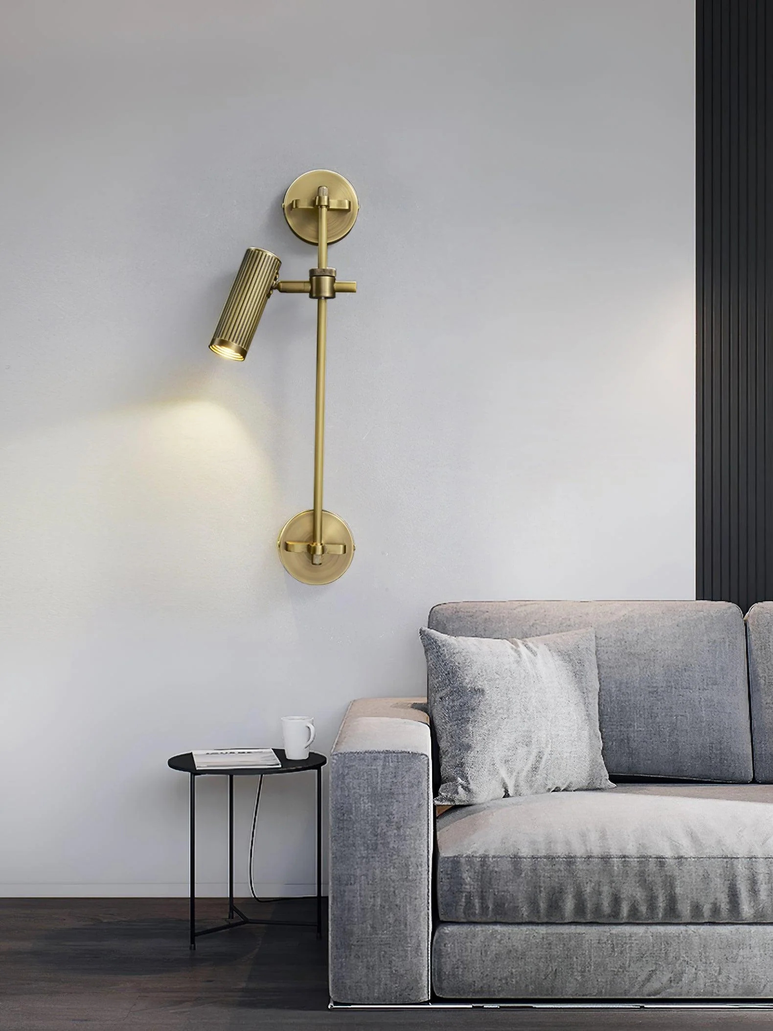 Spot Rail Wall Light - Image 21