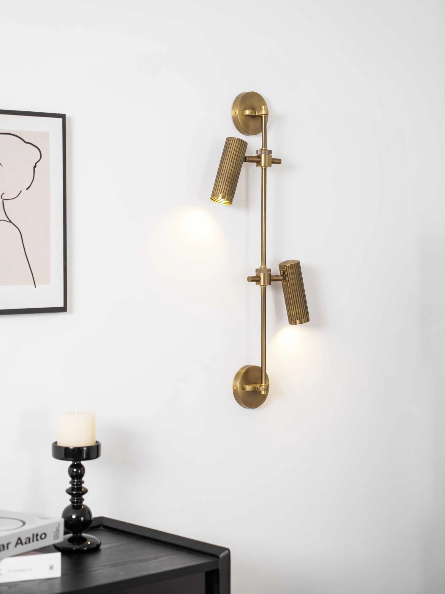 Spot Rail Wall Light - Image 24