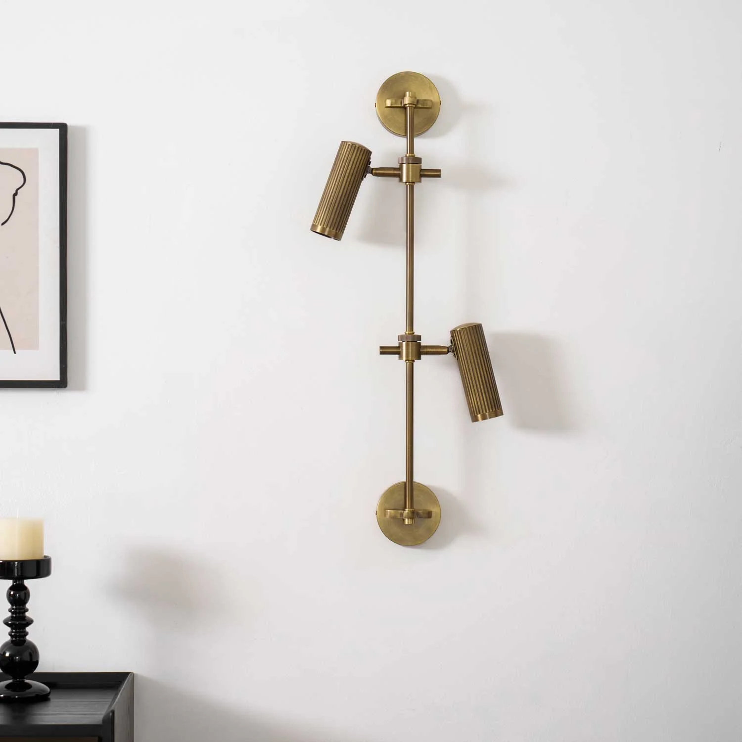 Spot Rail Wall Light - Image 25