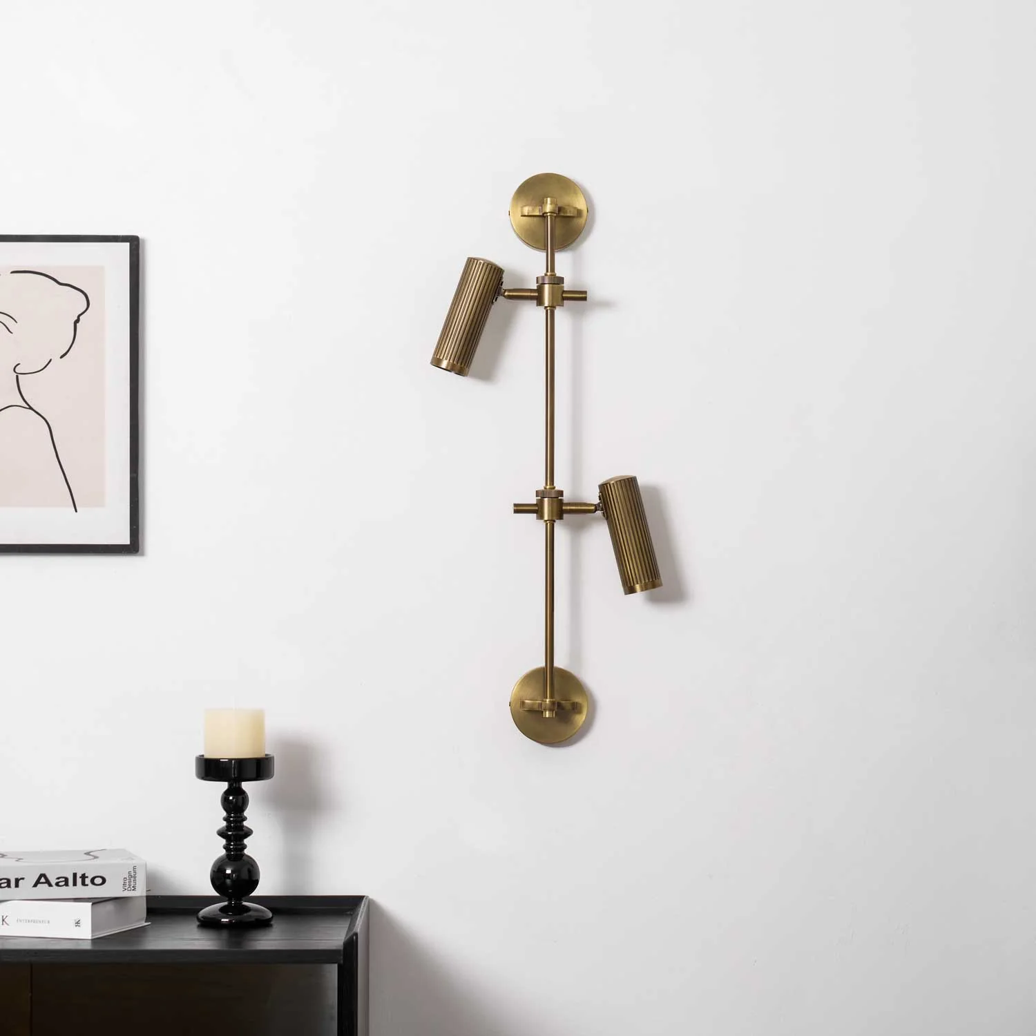 Spot Rail Wall Light - Image 26