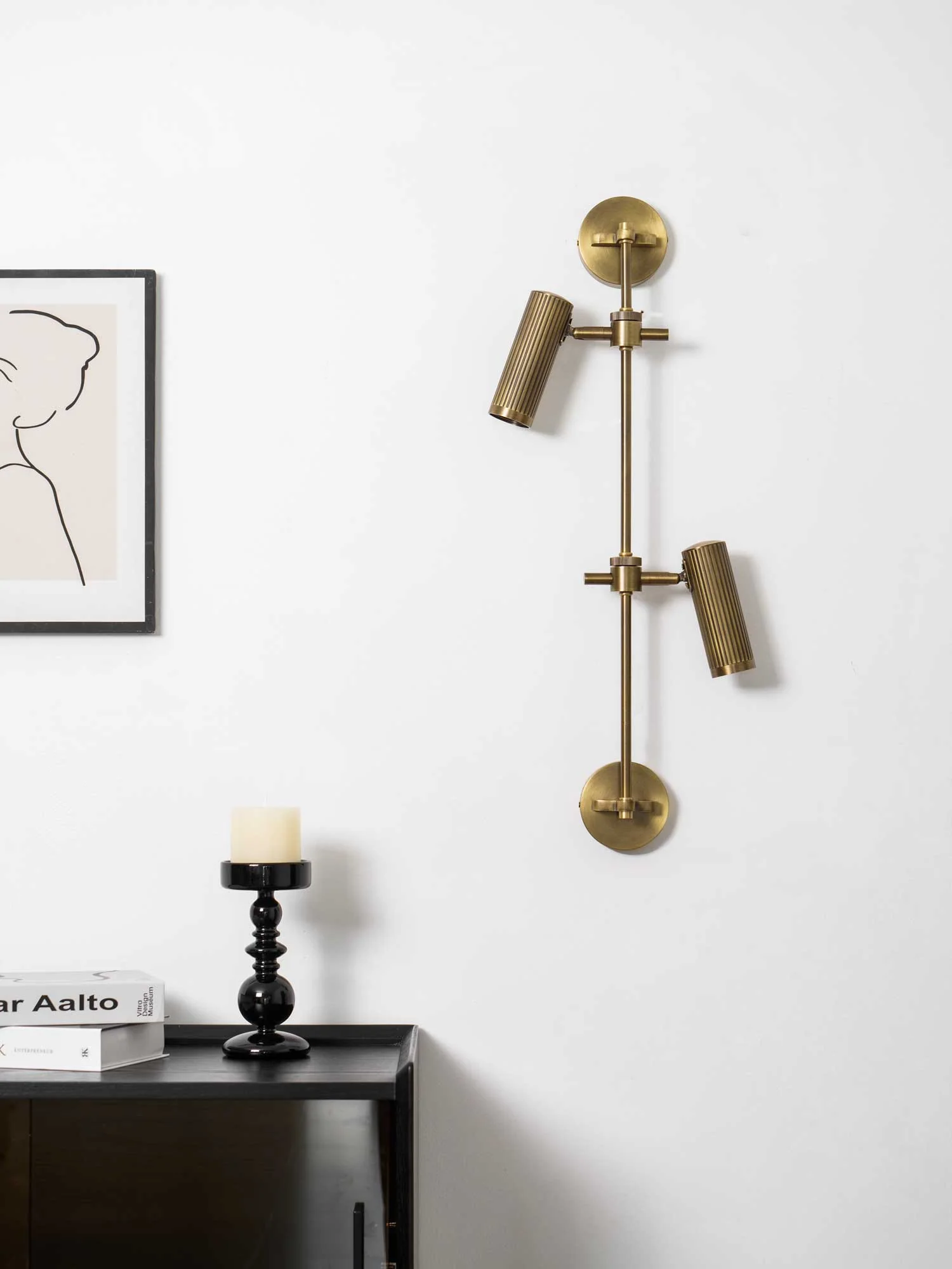 Spot Rail Wall Light - Image 27