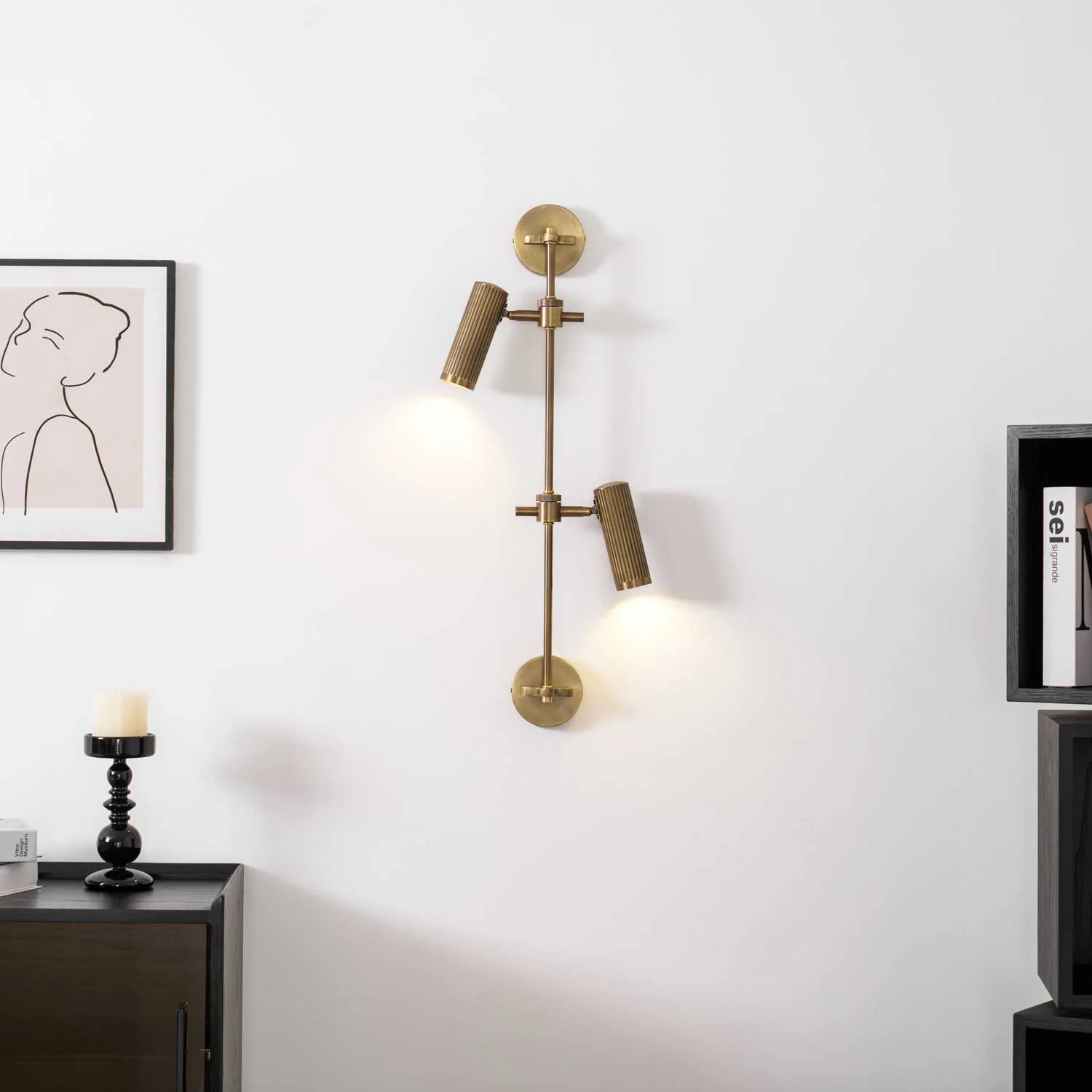 Spot Rail Wall Light - Image 29