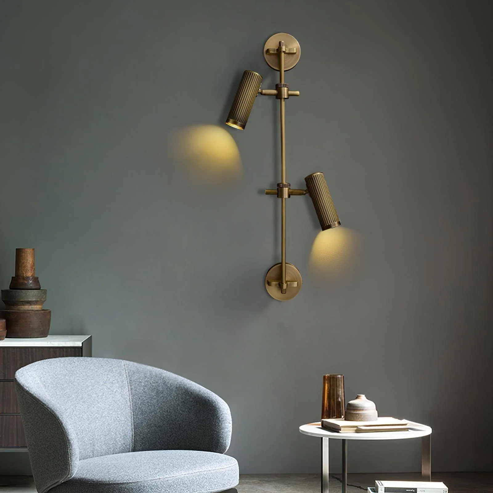 Spot Rail Wall Light - Image 5