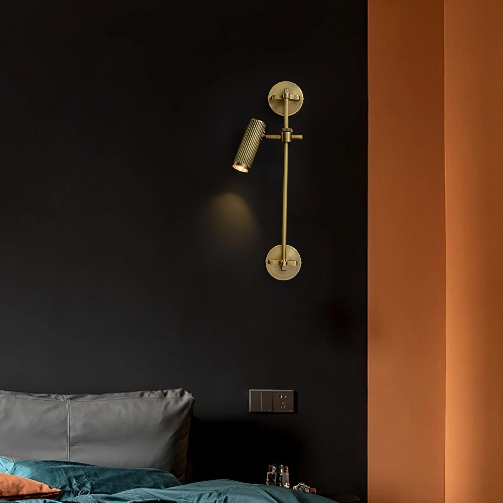 Spot Rail Wall Light - Image 6