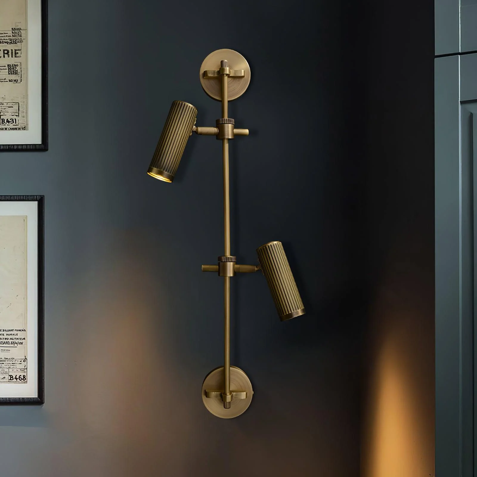 Spot Rail Wall Light - Image 8