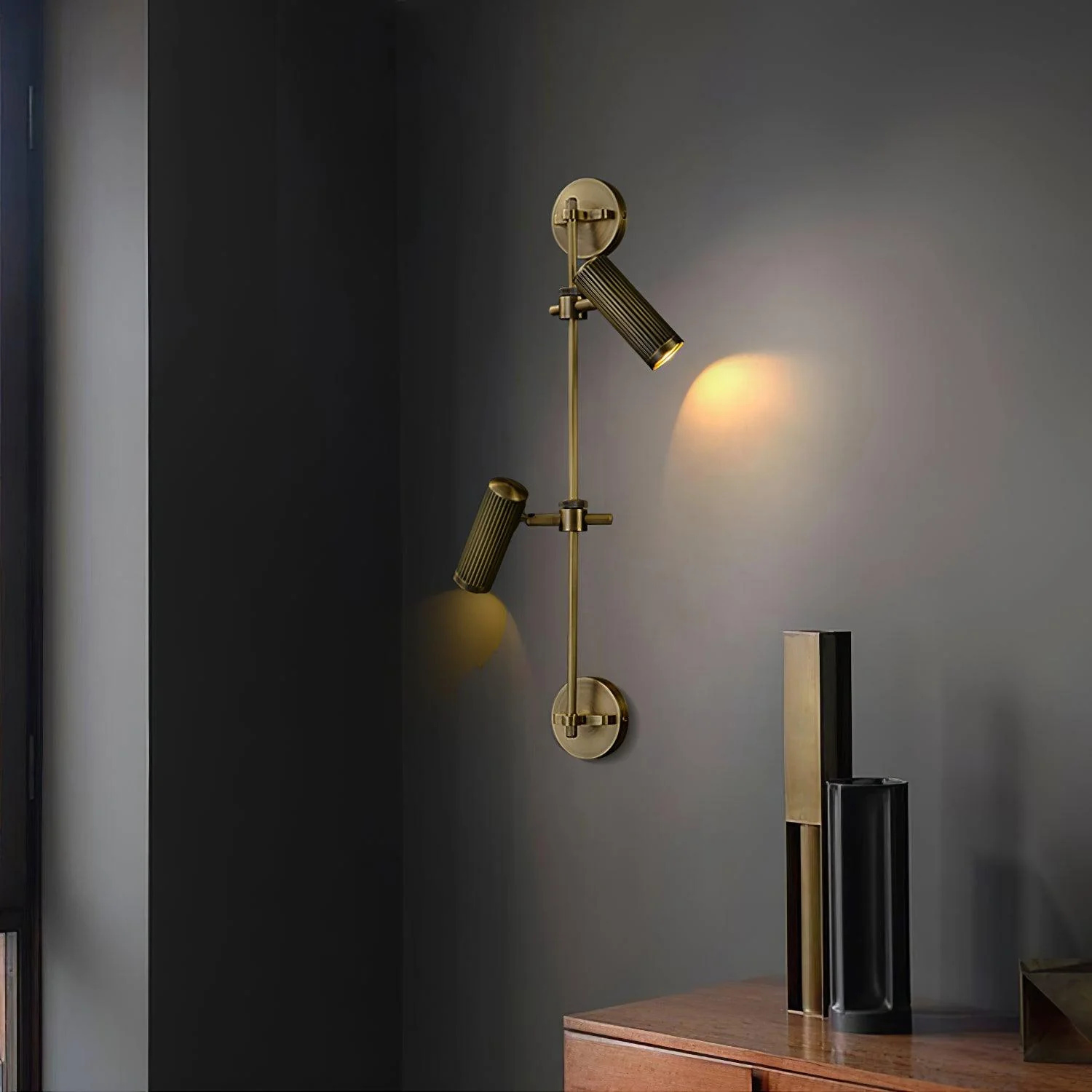 Spot Rail Wall Light - Image 9