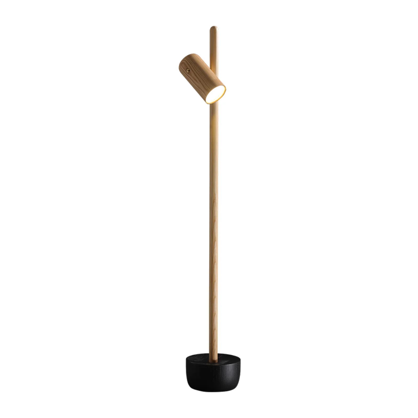 Spotlight Wood Floor Lamp - Image 12
