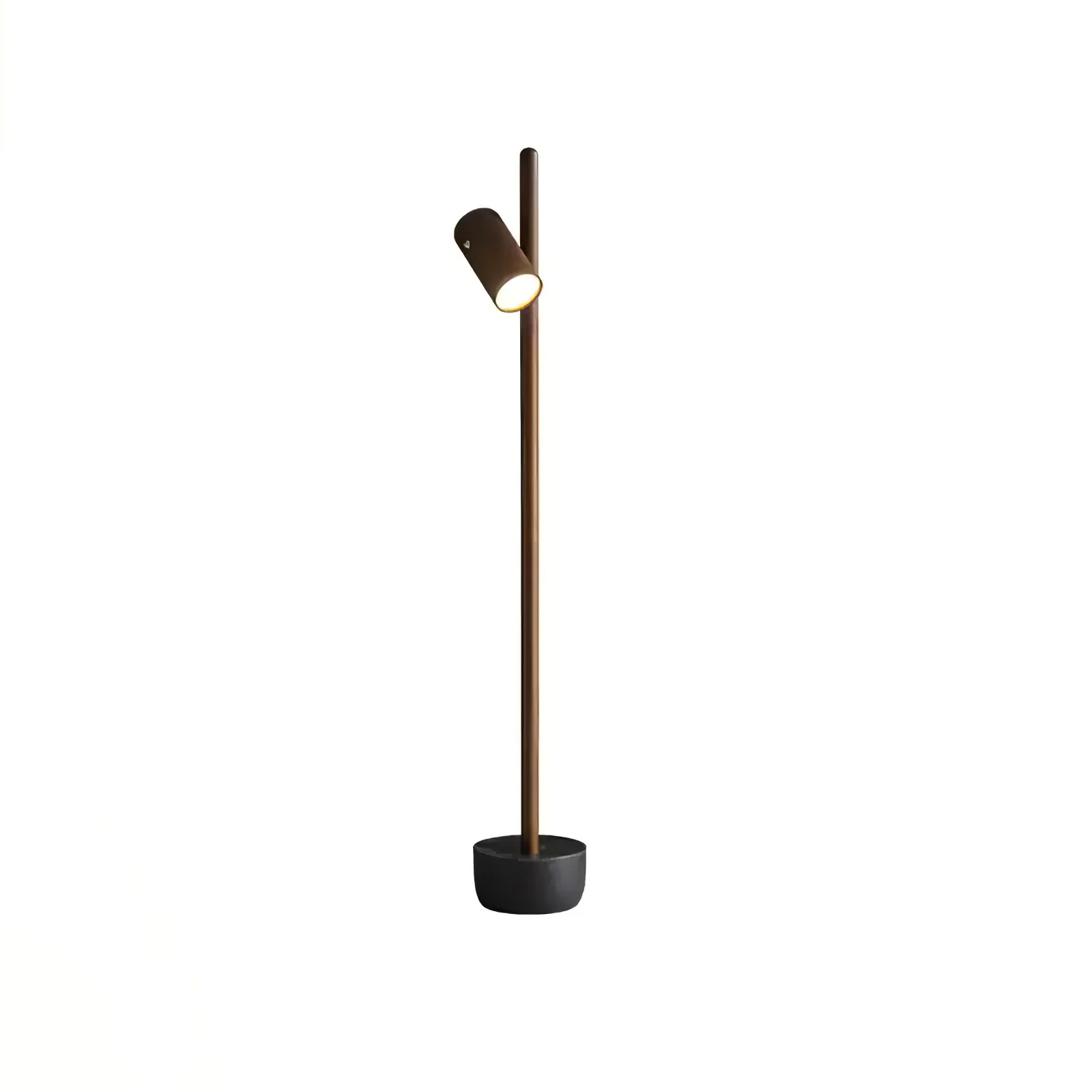 Spotlight Wood Floor Lamp - Image 15