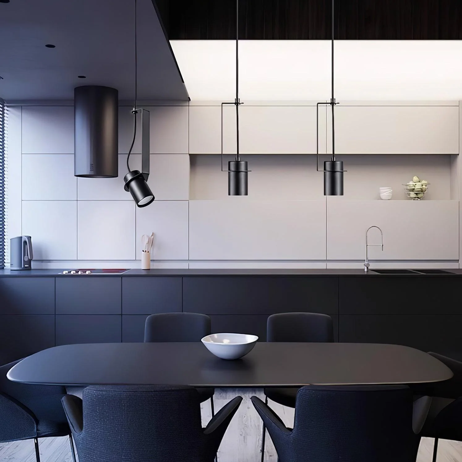 Spots Industriels Pendant Lamp - Image 12
