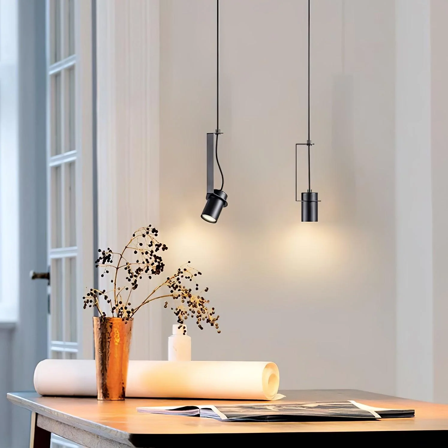 Spots Industriels Pendant Lamp - Image 2