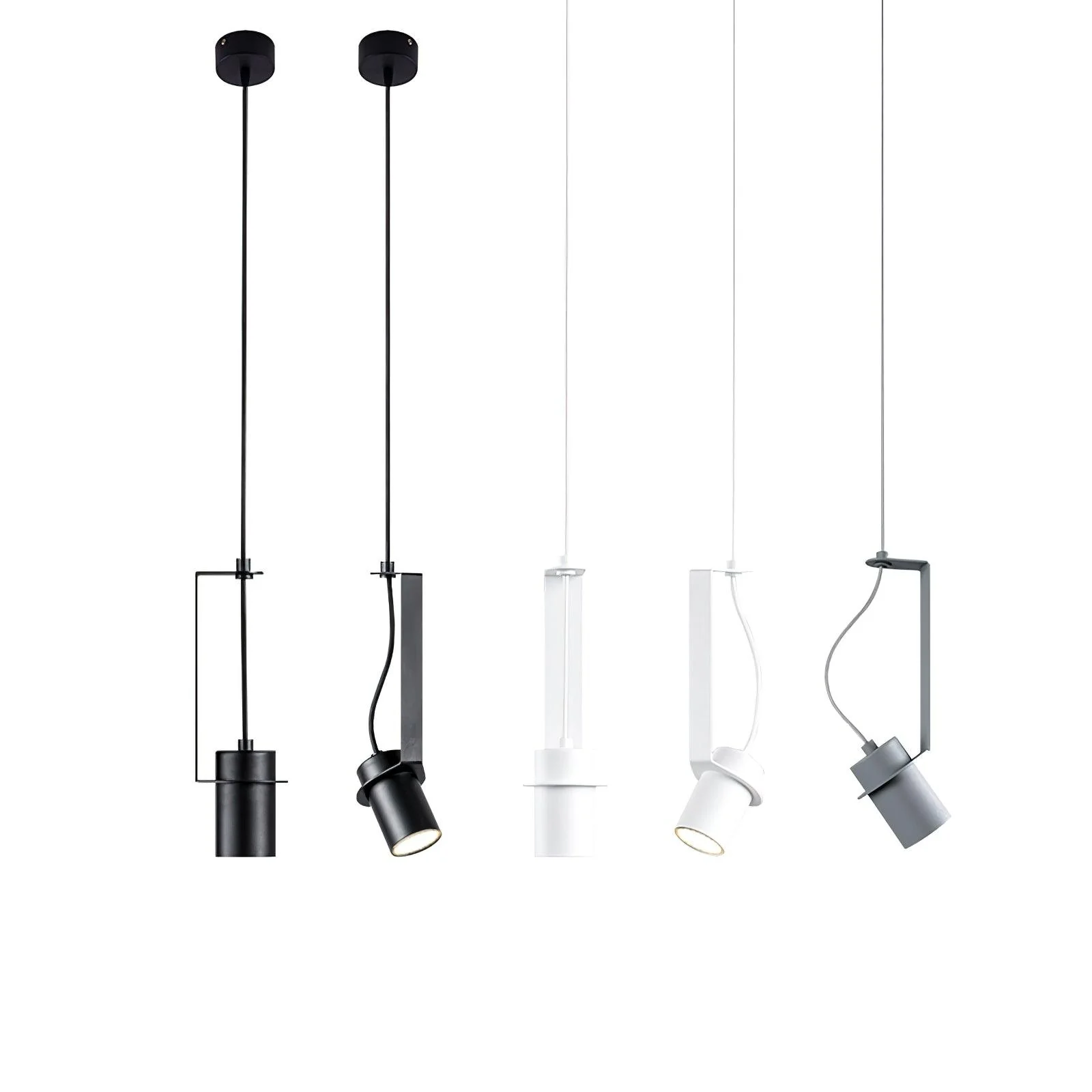 Spots Industriels Pendant Lamp - Image 25