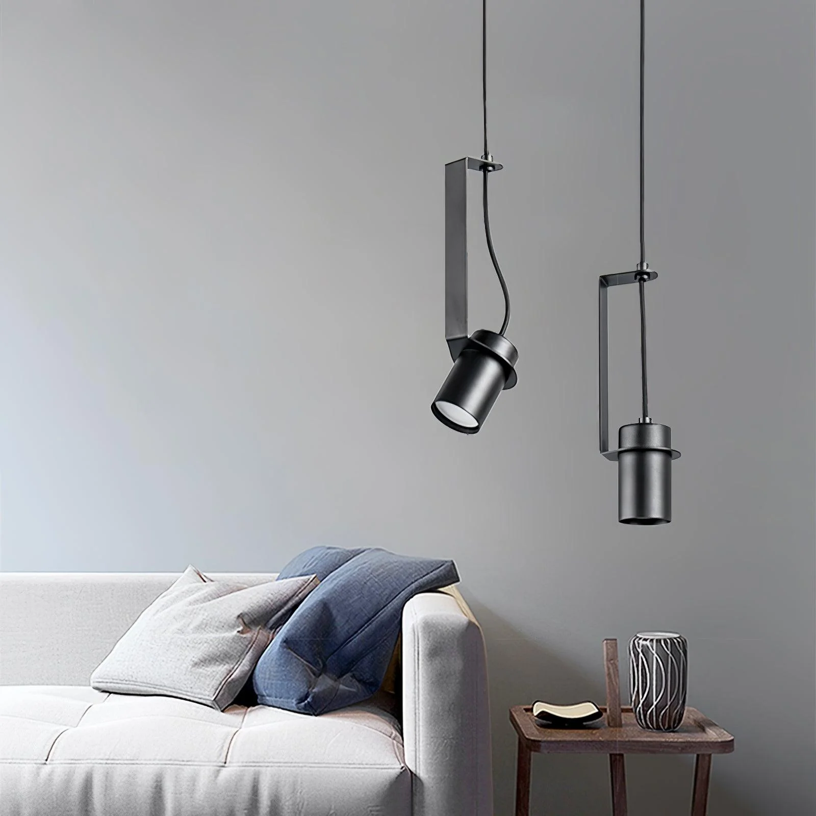 Spots Industriels Pendant Lamp - Image 5