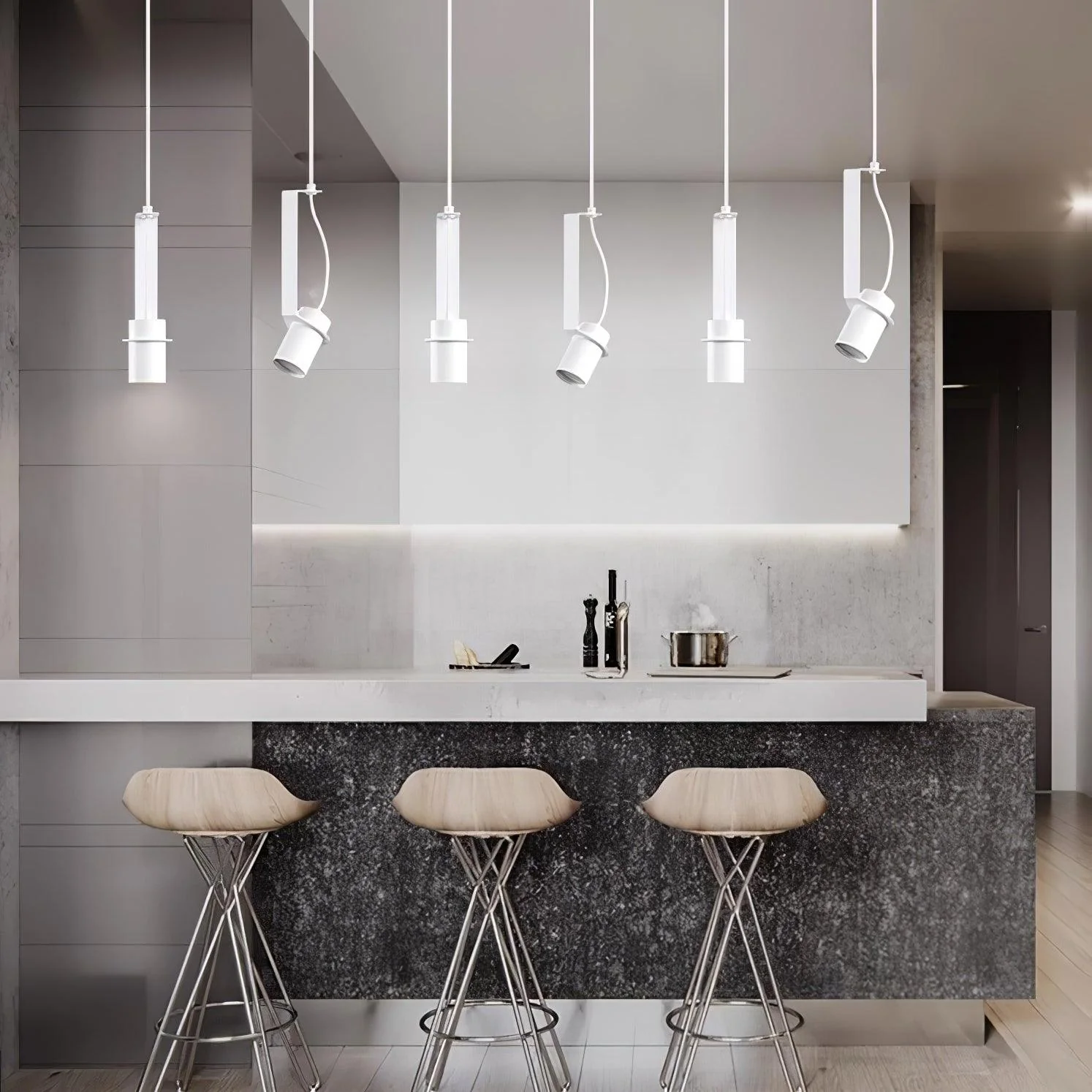 Spots Industriels Pendant Lamp - Image 7