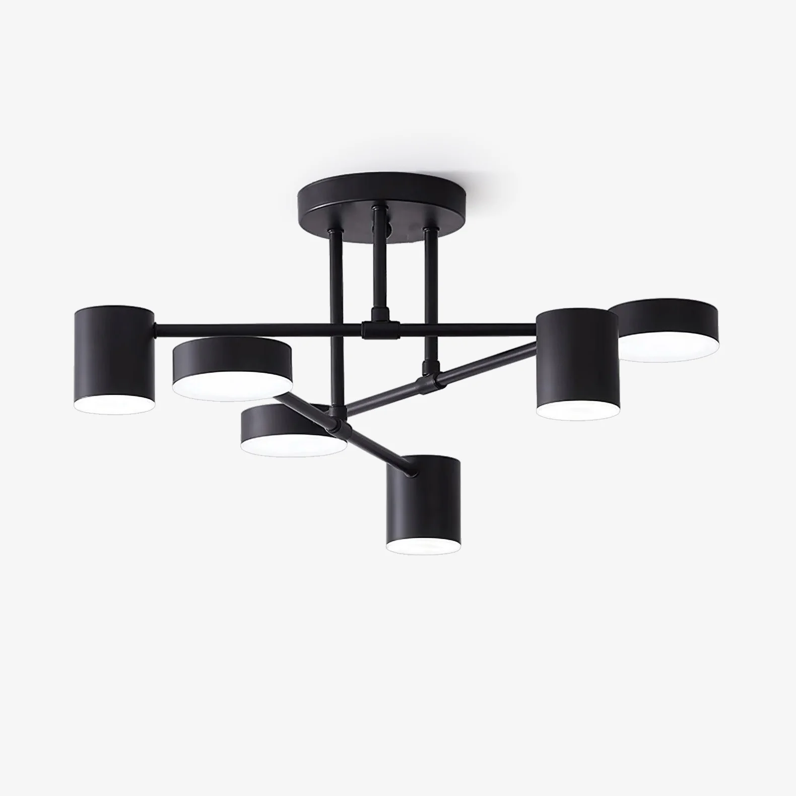 Sputnik Ceiling Light