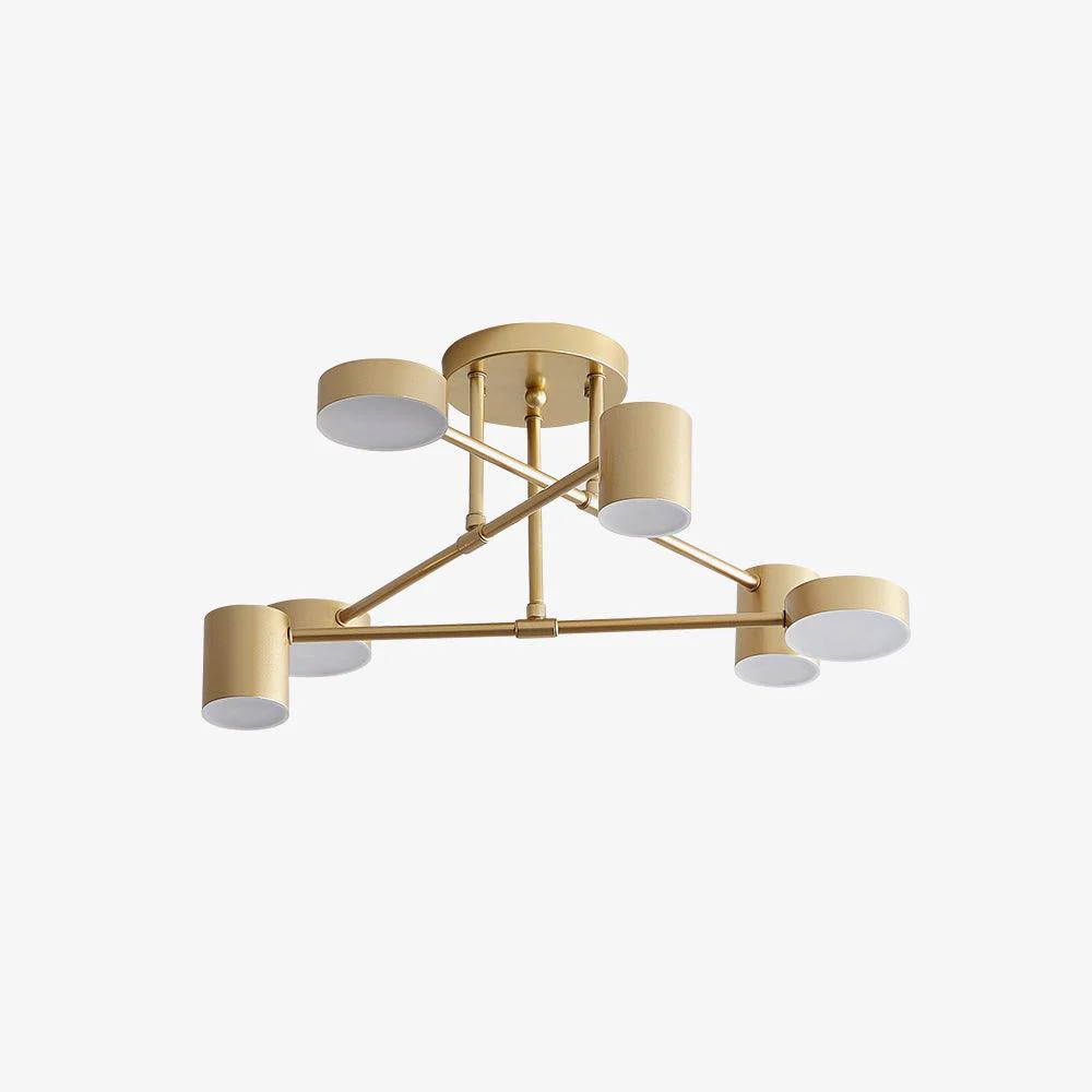 Sputnik Ceiling Light - Image 7