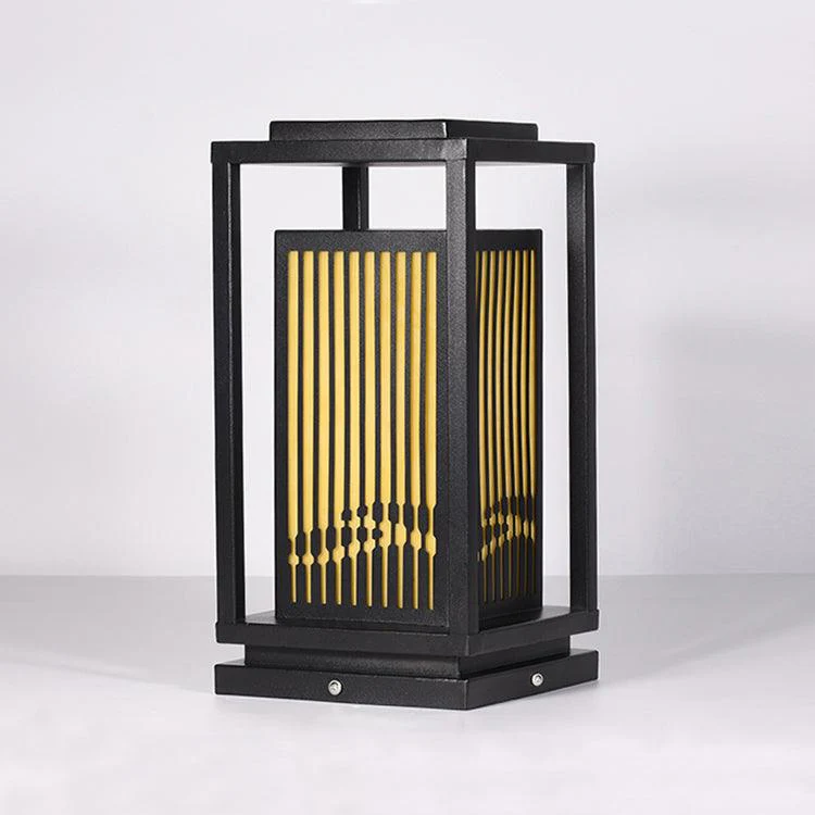 Square Cage Outdoor Light - Image 22