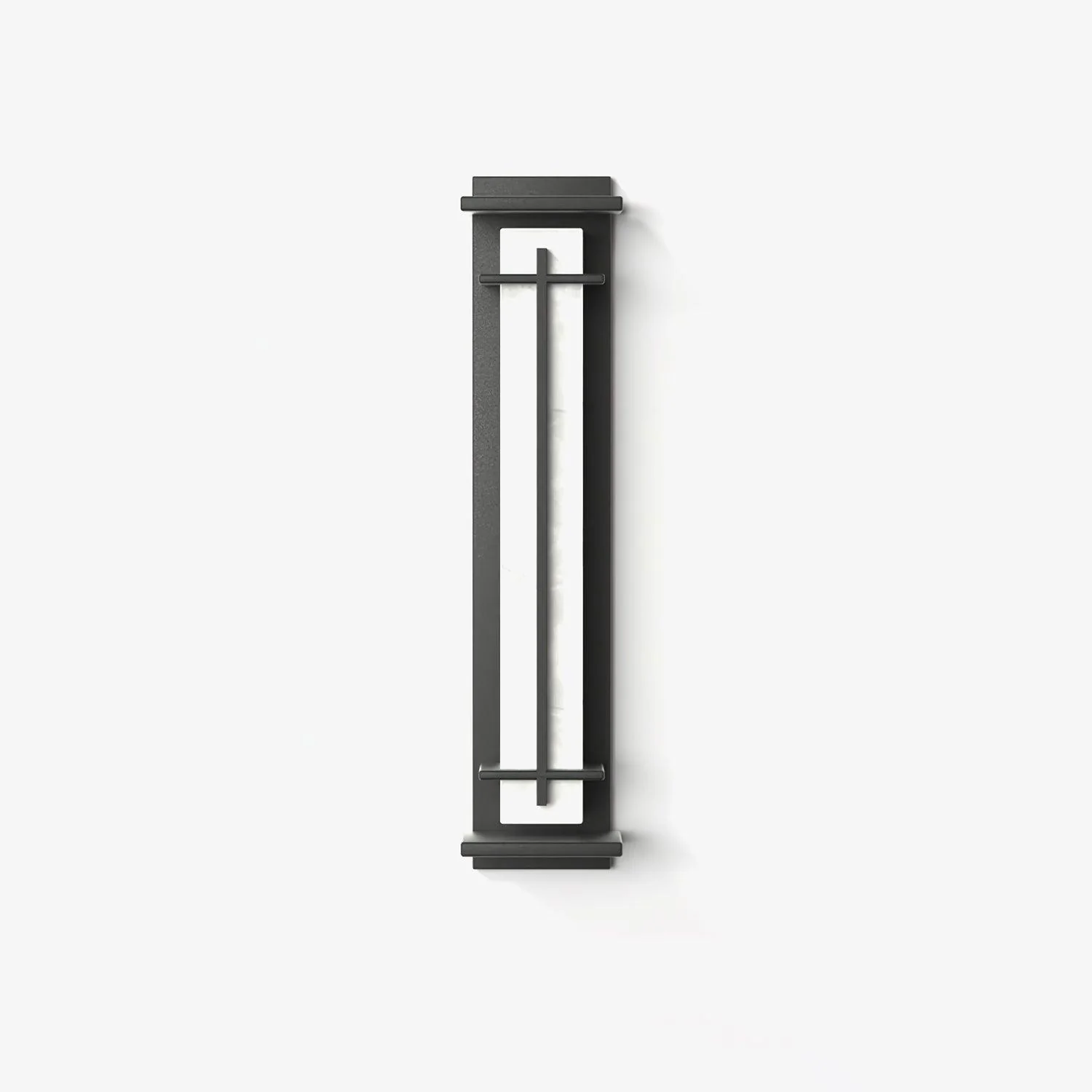 Square Outdoor Alabaster Wall Light - Image 46