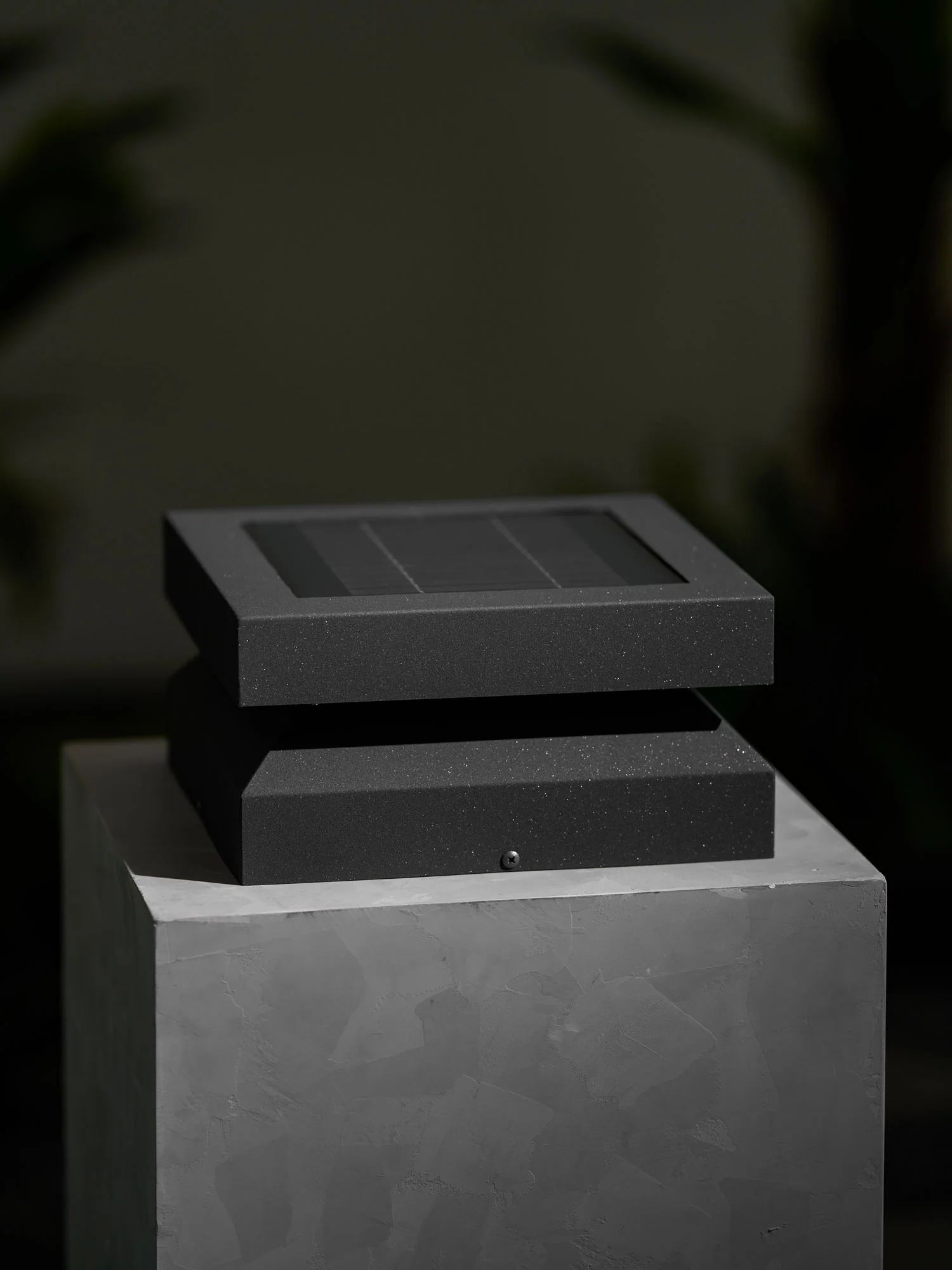 Square Post Outdoor Light - Image 26