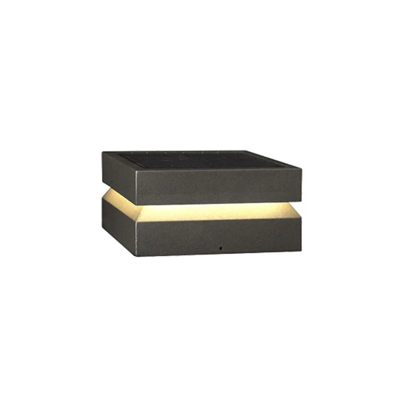 Square Post Outdoor Light - Image 44
