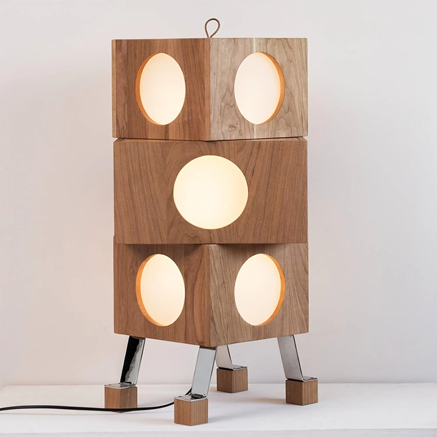 Square Robot Floor Lamp - Image 13