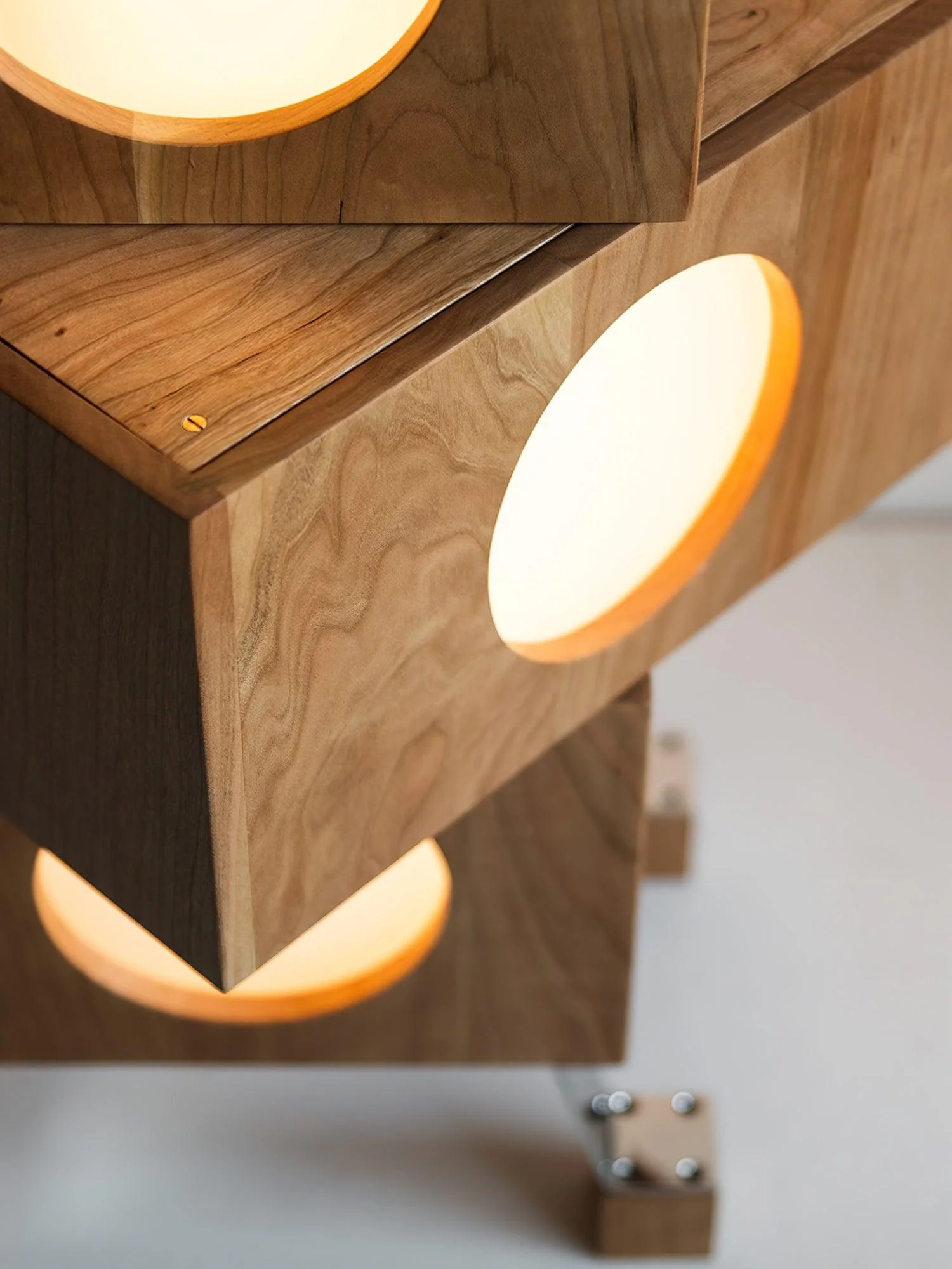 Square Robot Floor Lamp - Image 15