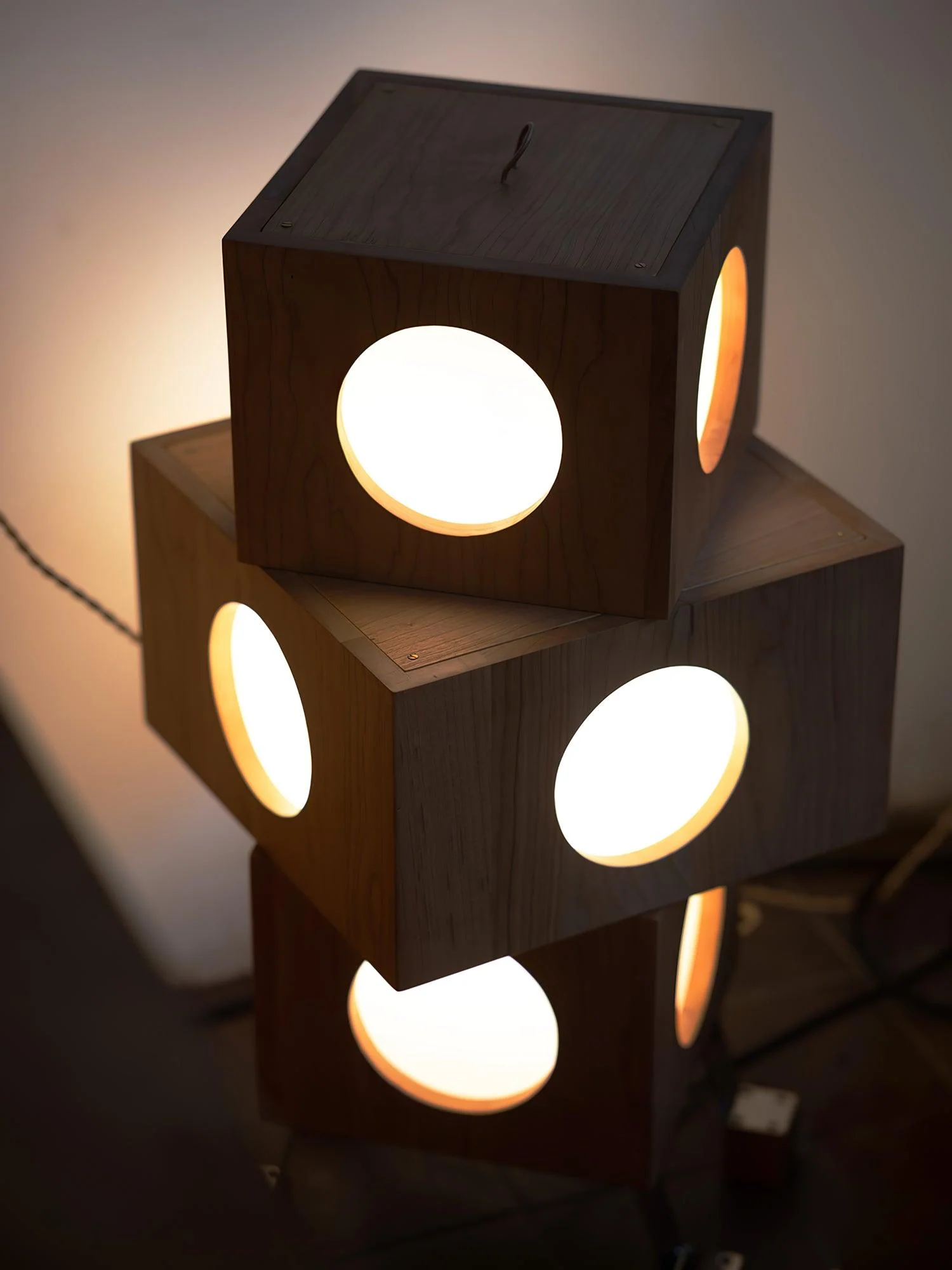 Square Robot Floor Lamp - Image 7