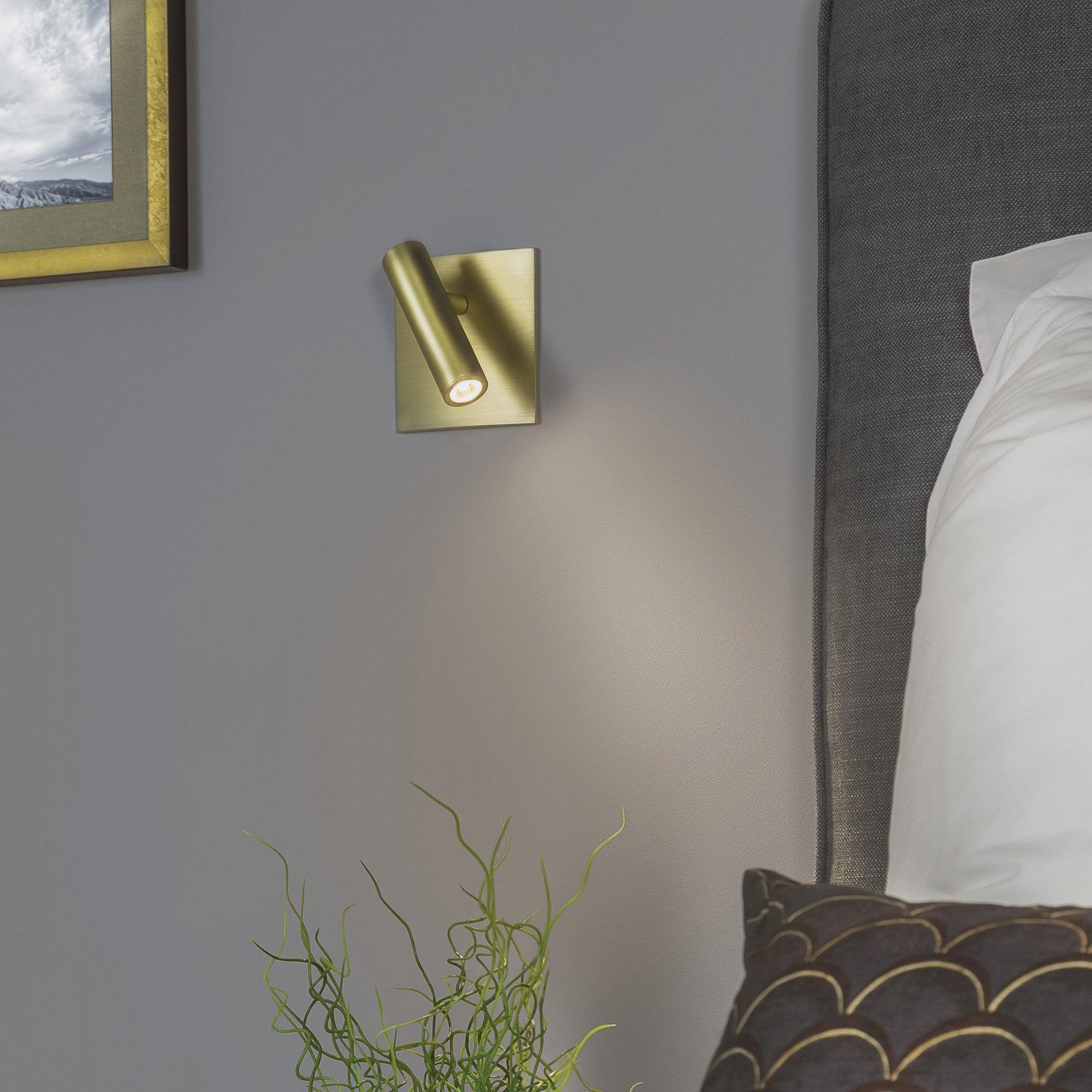 Square Switched Sconce - Image 4