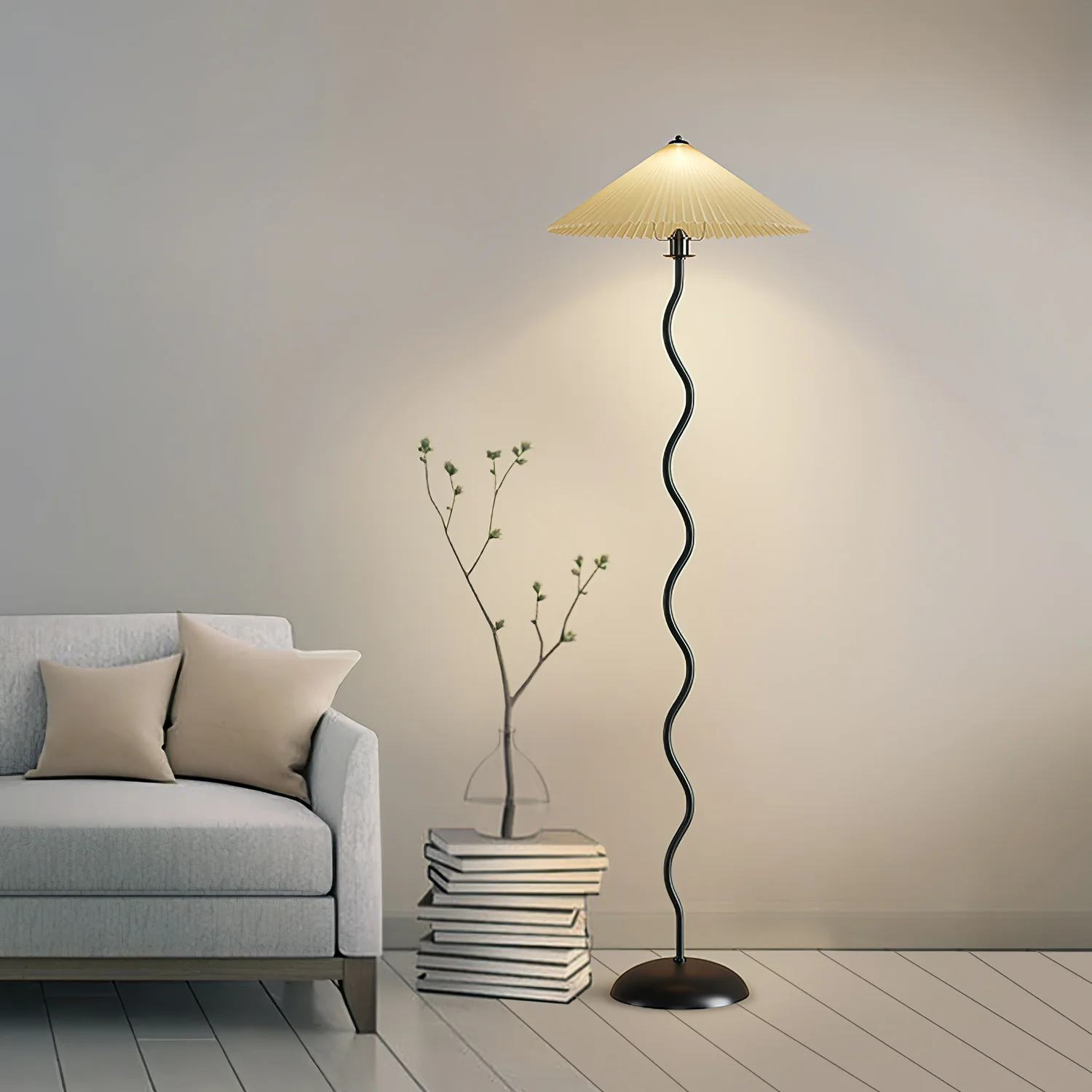 Squiggle Floor Lamp - Image 37