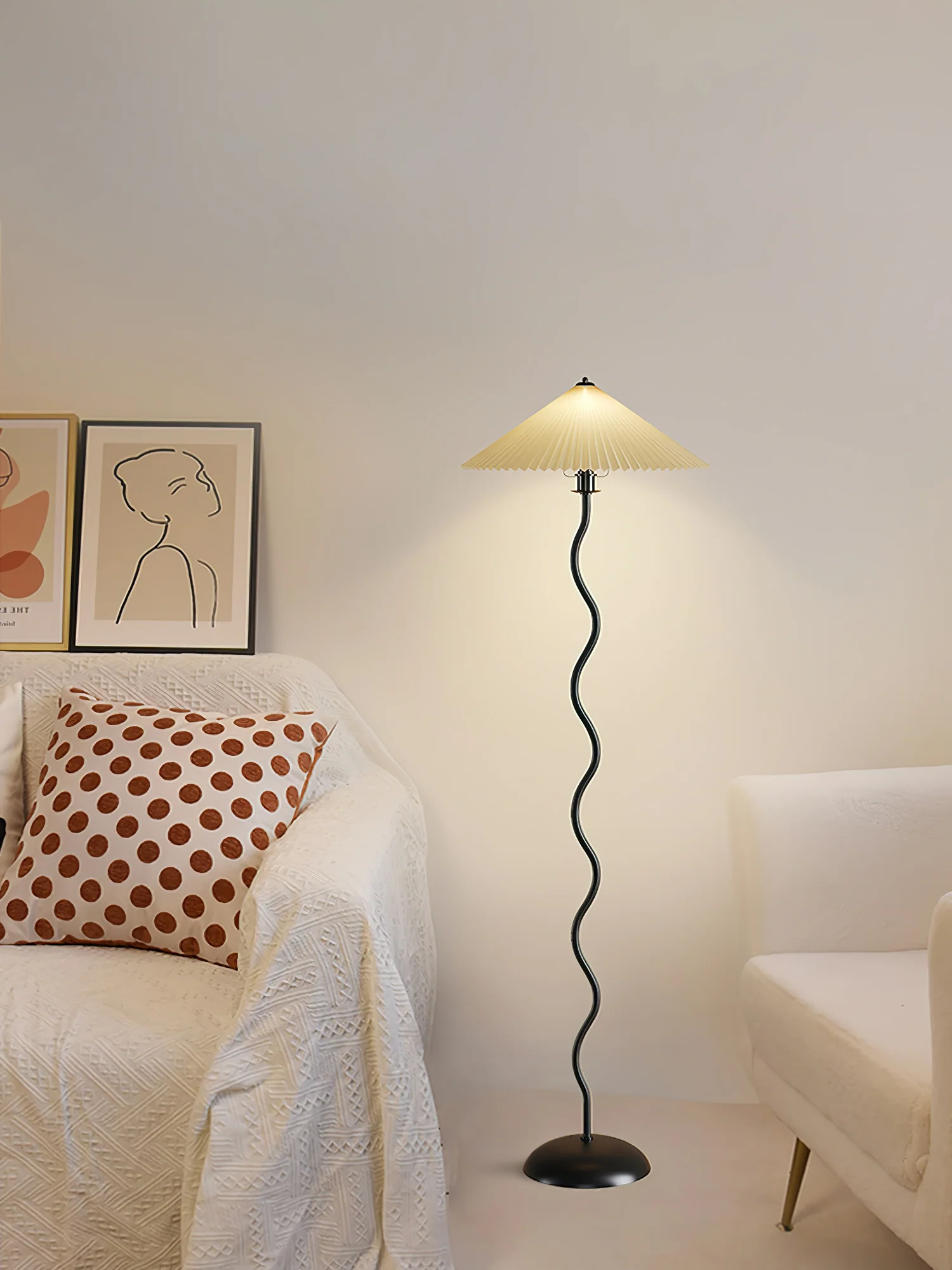 Squiggle Floor Lamp - Image 45