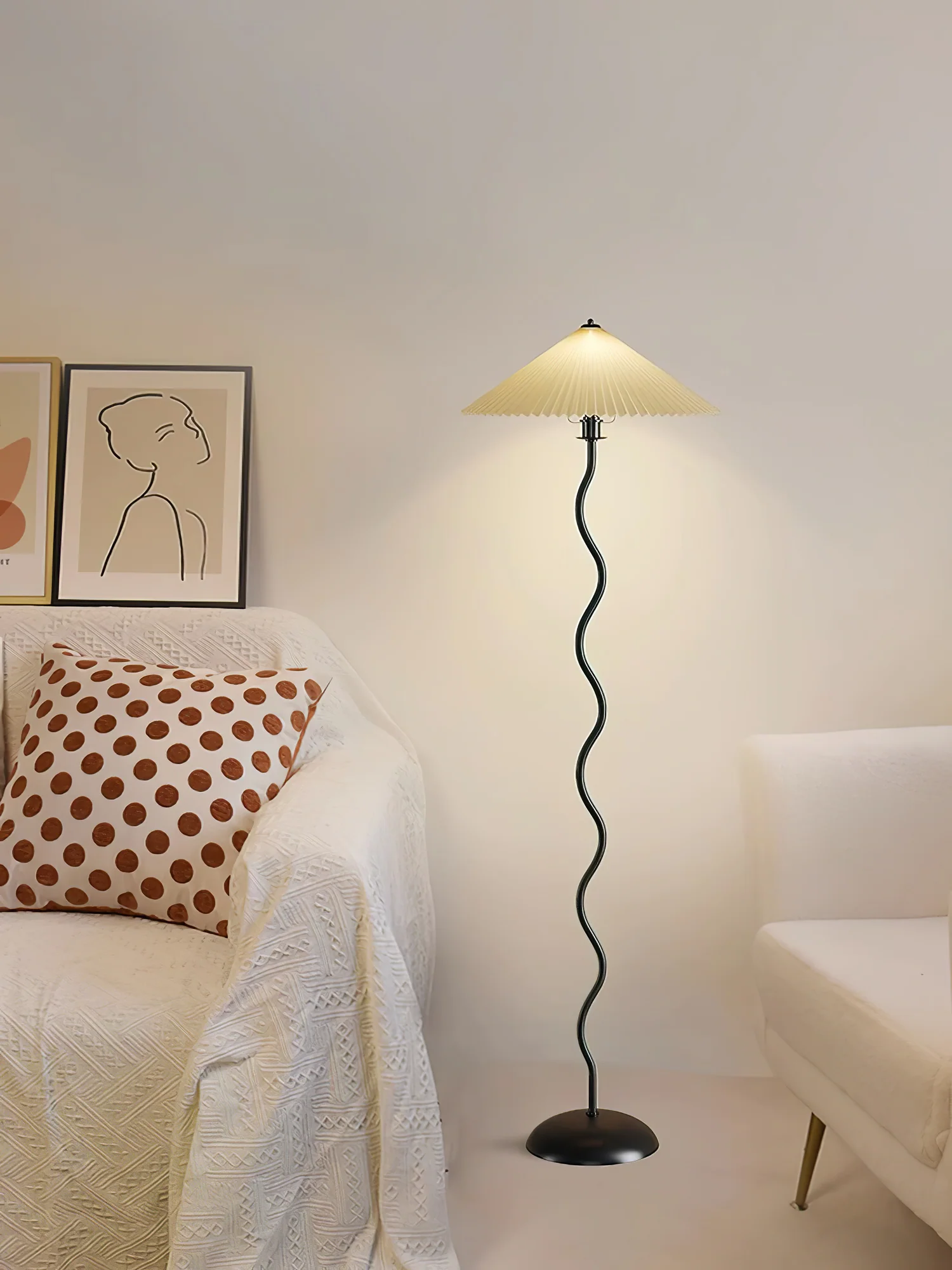 Squiggle Floor Lamp - Image 48