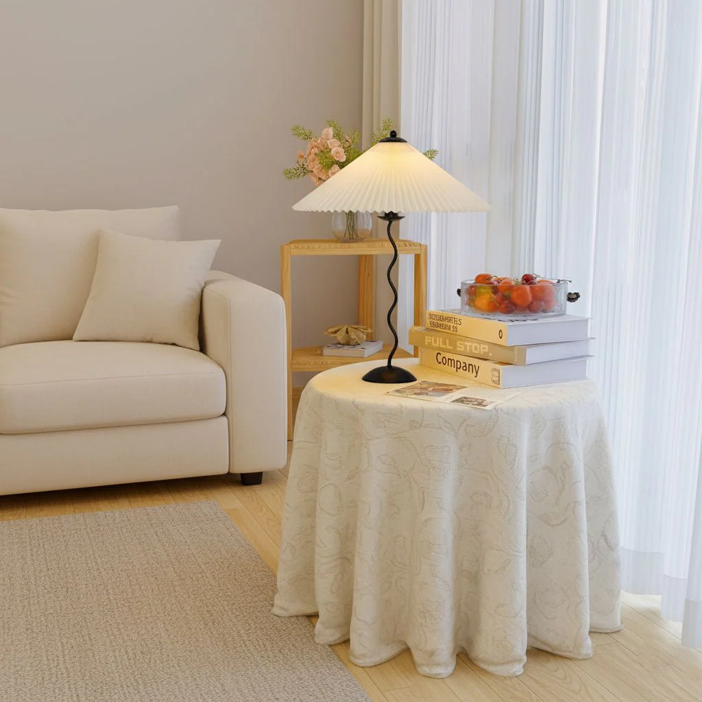 Squiggle Table Lamp - Image 4