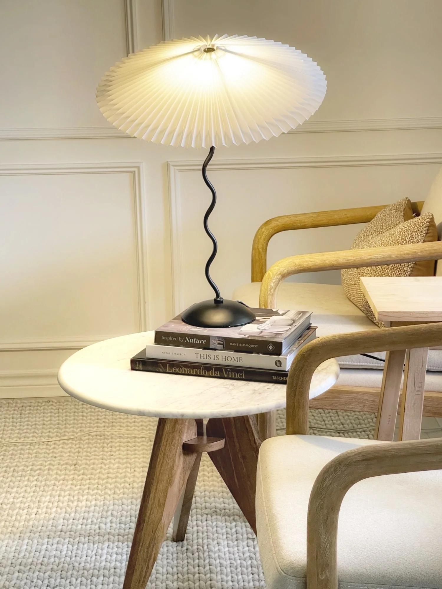 Squiggle Table Lamp - Image 72