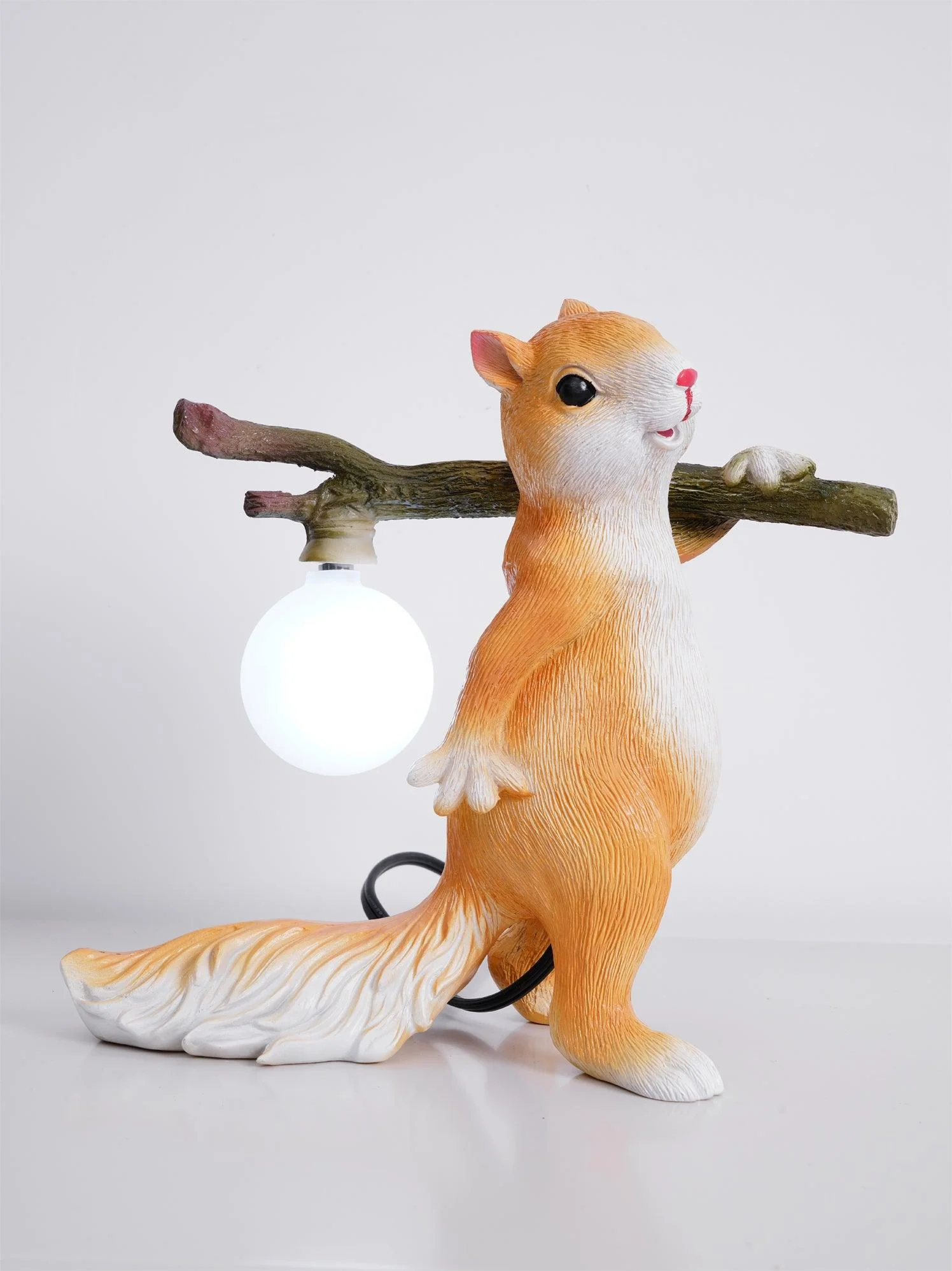 Squirrel Table Lamp - Image 20