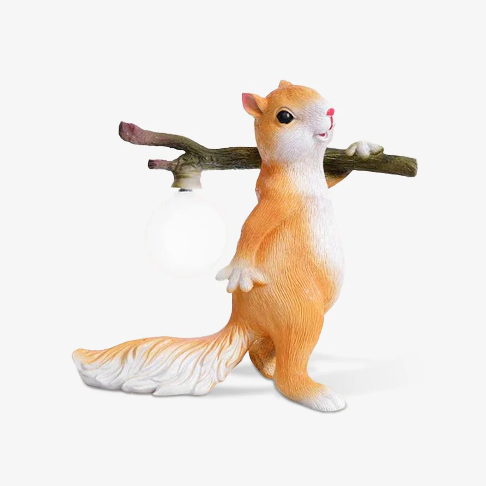 Squirrel Table Lamp - Image 21