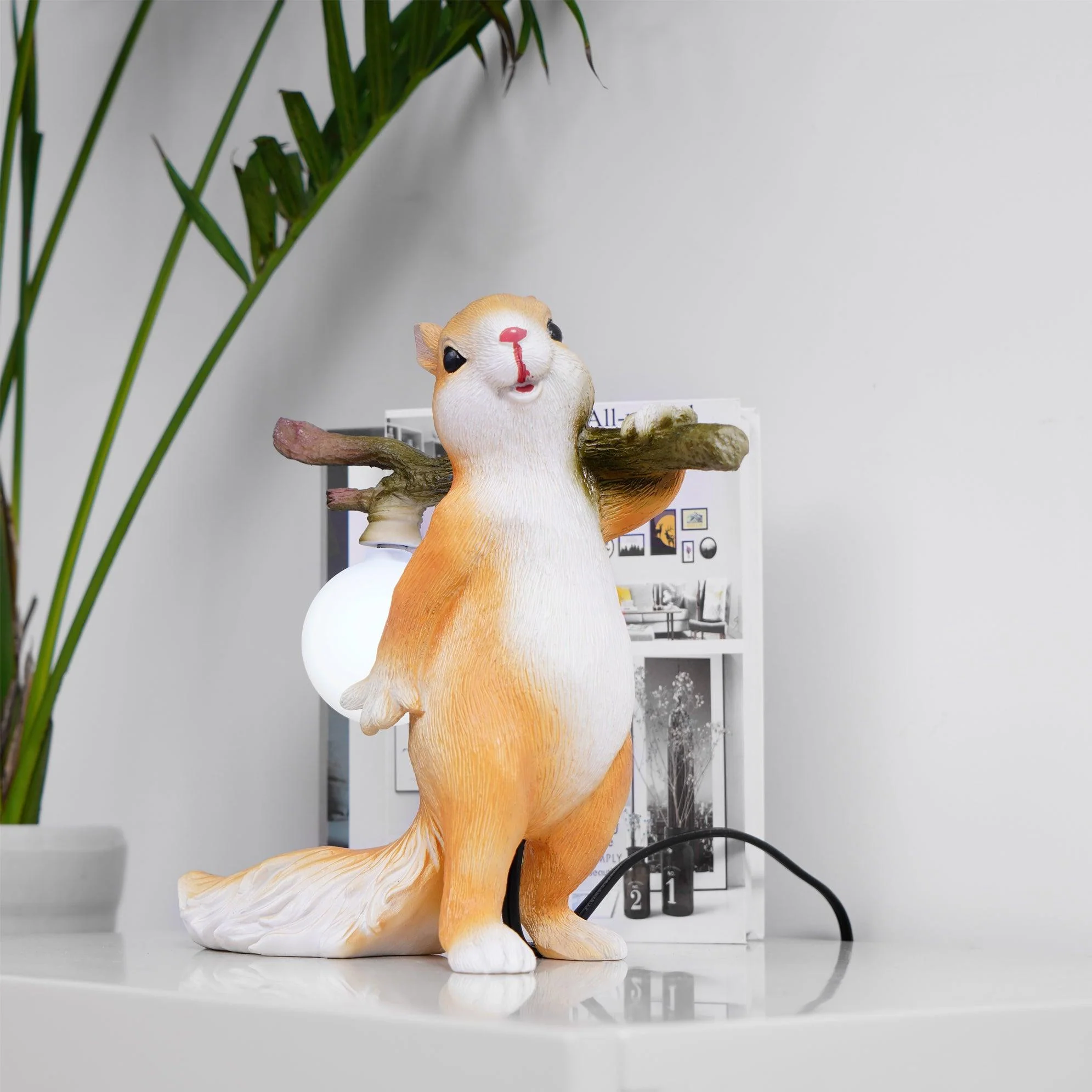 Squirrel Table Lamp - Image 22
