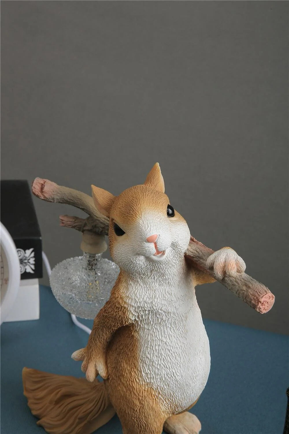 Squirrel Table Lamp - Image 28
