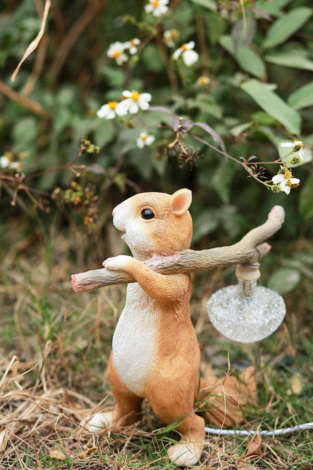 Squirrel Table Lamp - Image 40