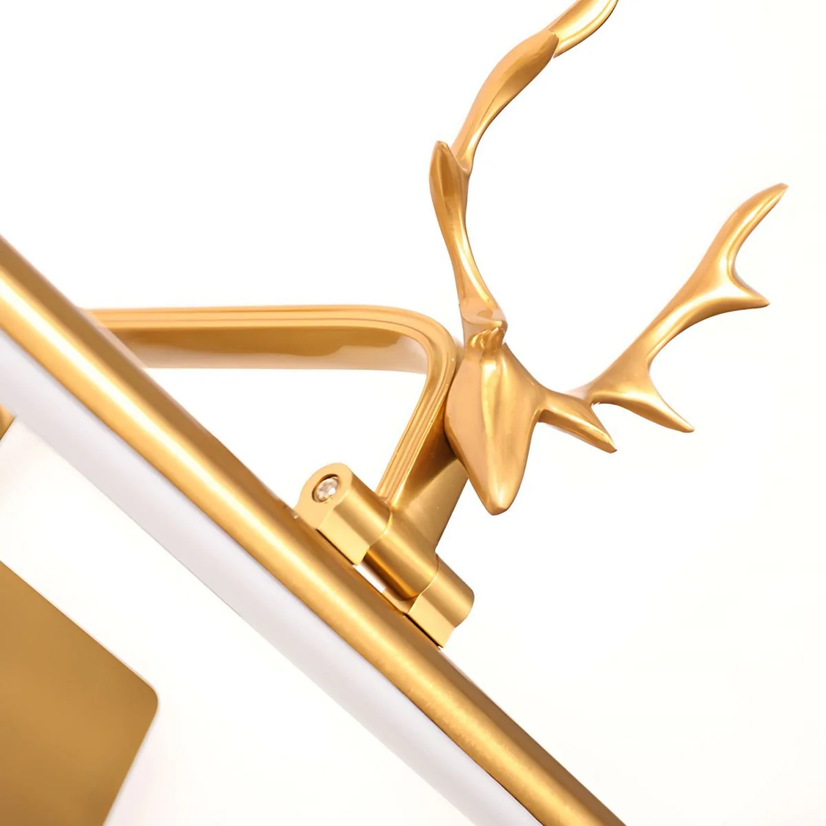 Stag Horn Plug-in Wall Light - Image 11