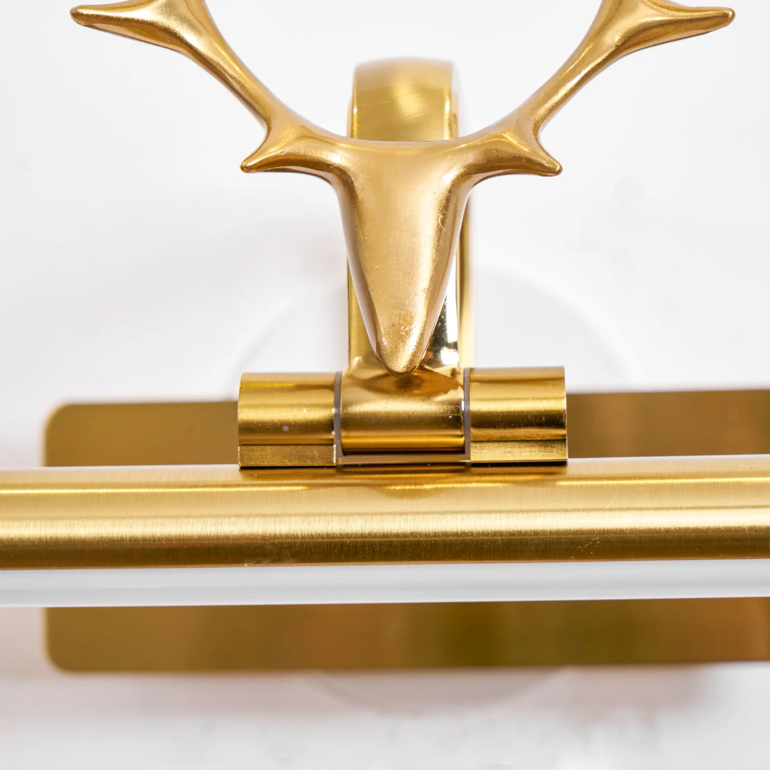 Stag Horn Plug-in Wall Light - Image 13