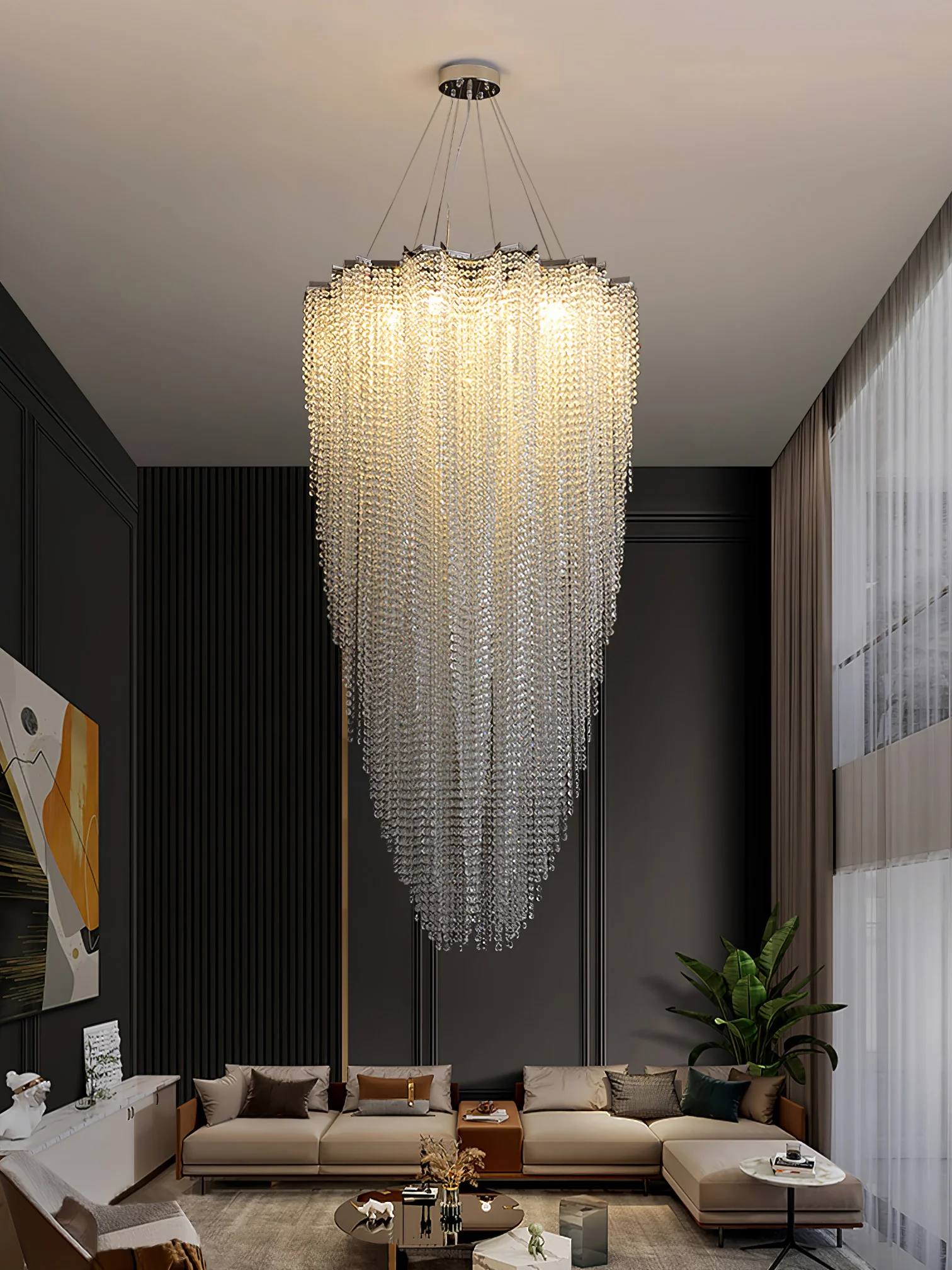 Stalizi Crystal chandelier - Image 32
