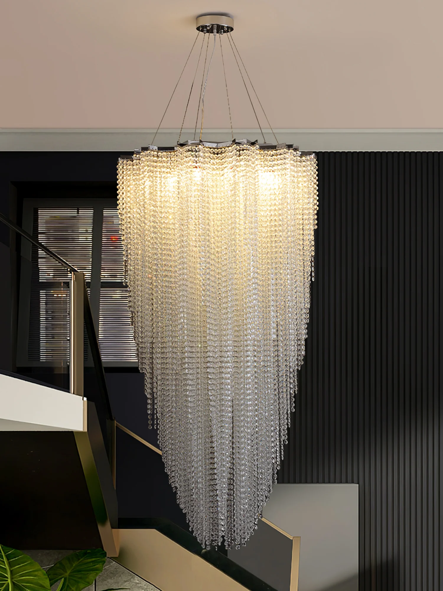Stalizi Crystal chandelier - Image 36