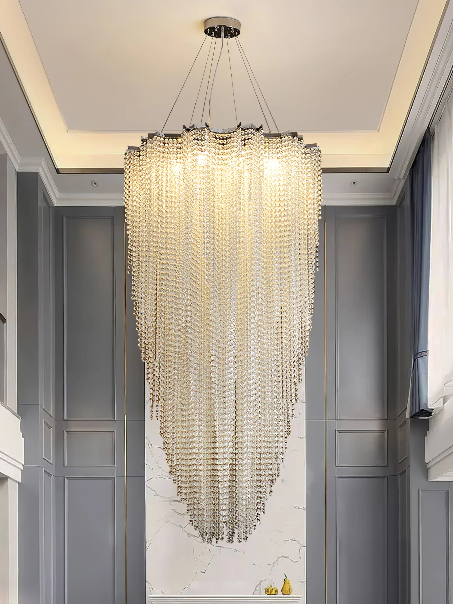 Stalizi Crystal chandelier - Image 50