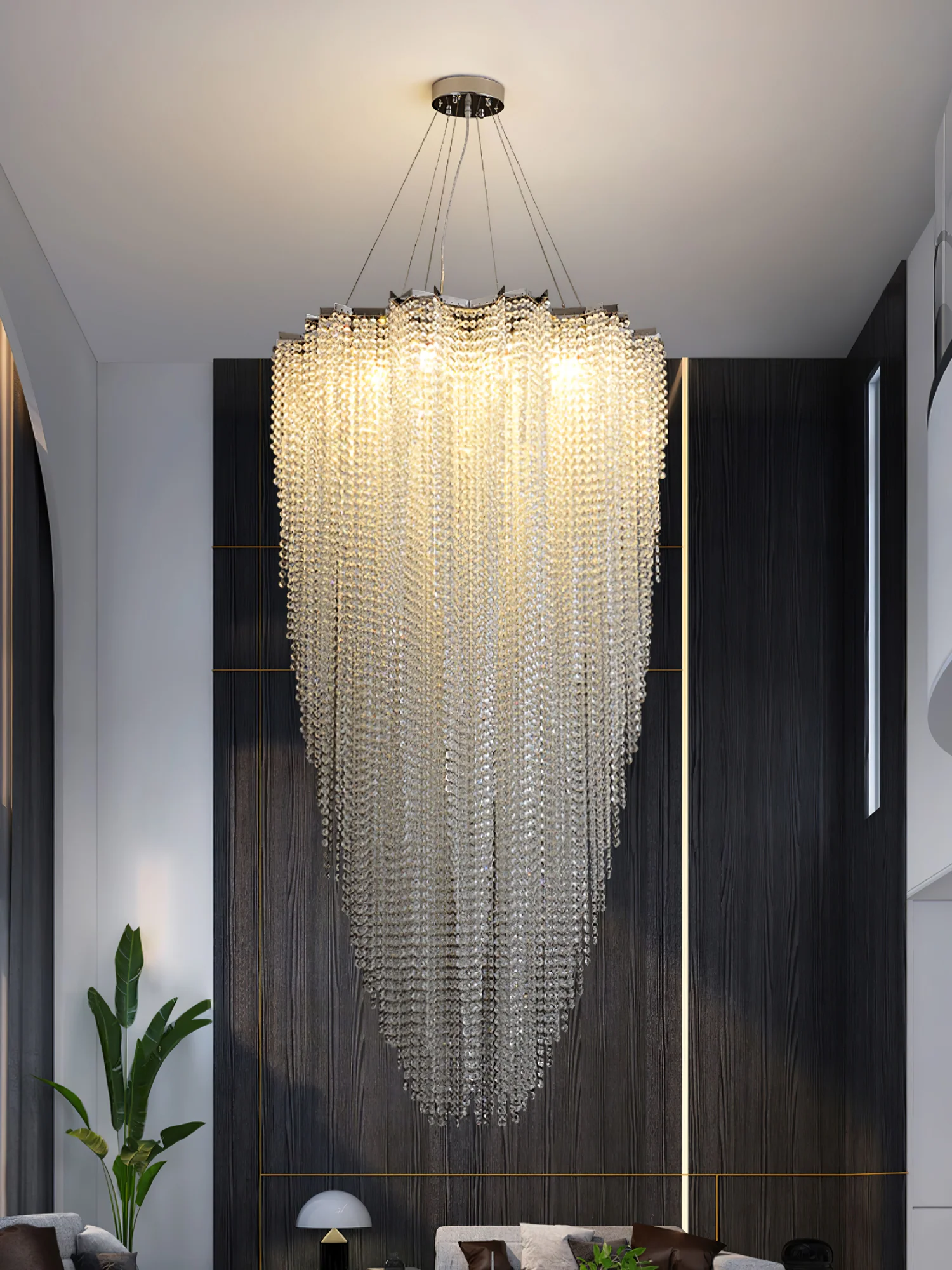 Stalizi Crystal chandelier - Image 51
