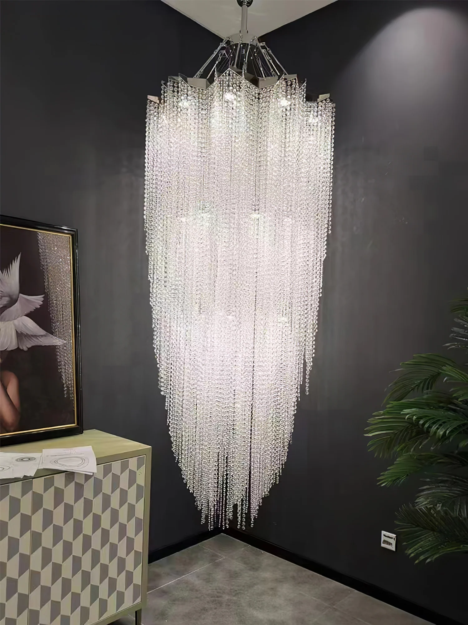 Stalizi Crystal chandelier - Image 56