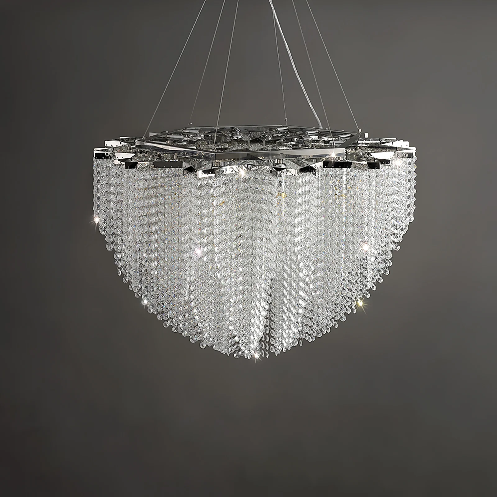 Stalizi Crystal chandelier - Image 6