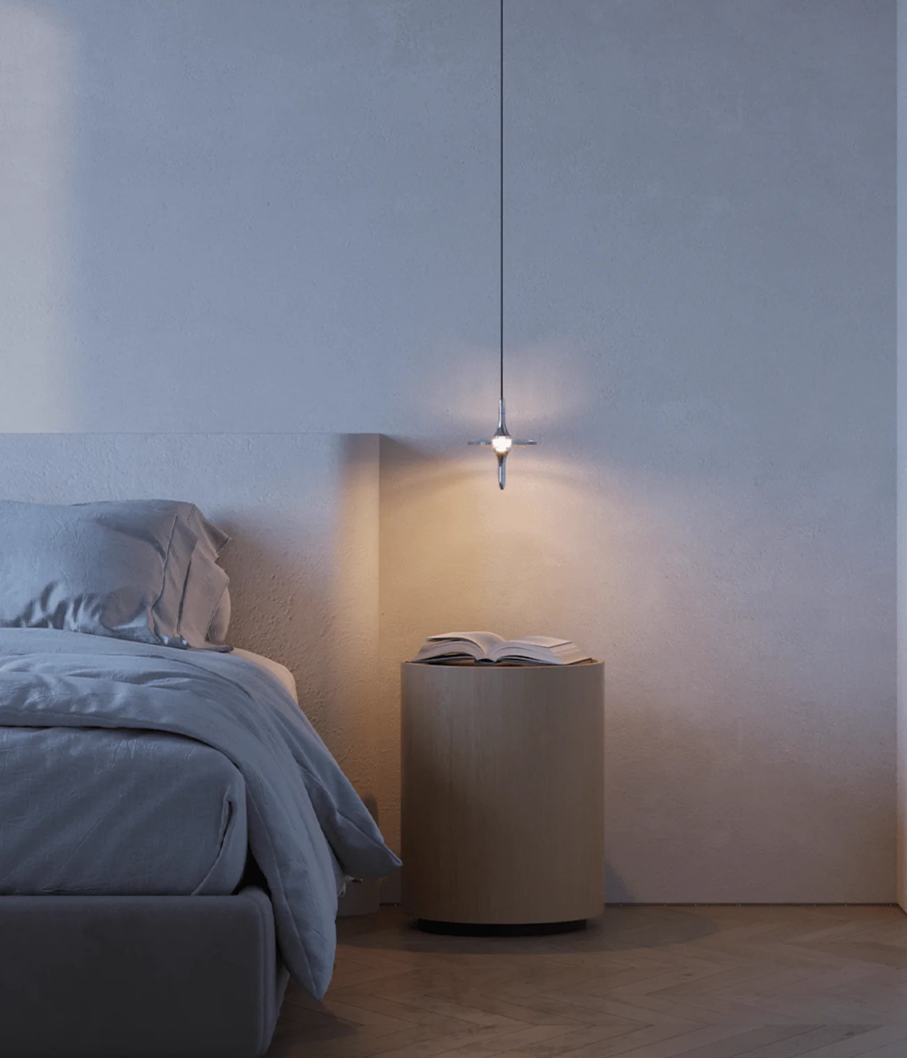Starfall Staircase Chandelier - Image 20