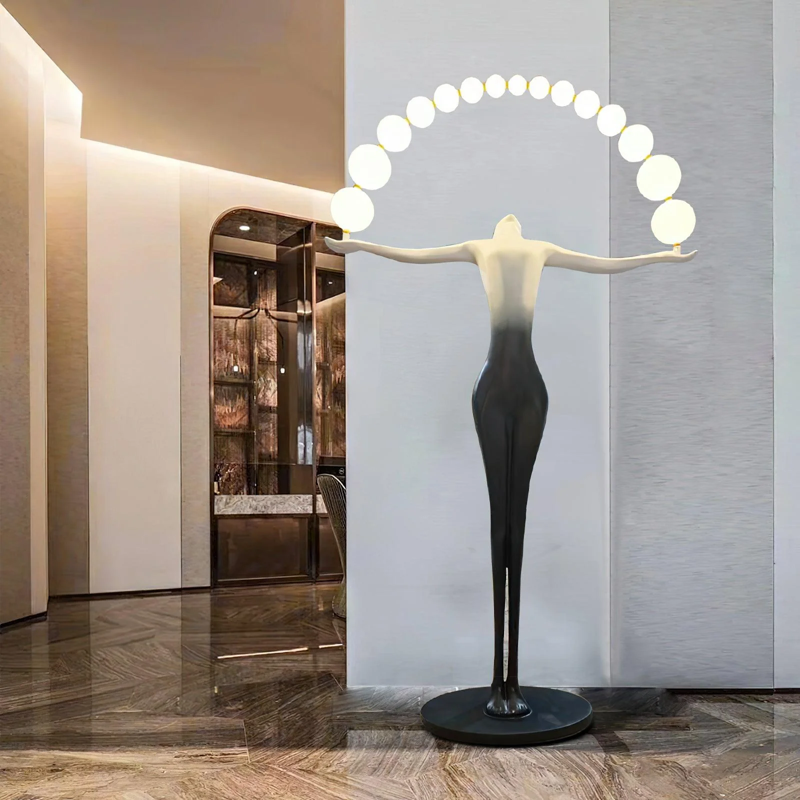 Statue of Liberty Floor Lamp - Image 20