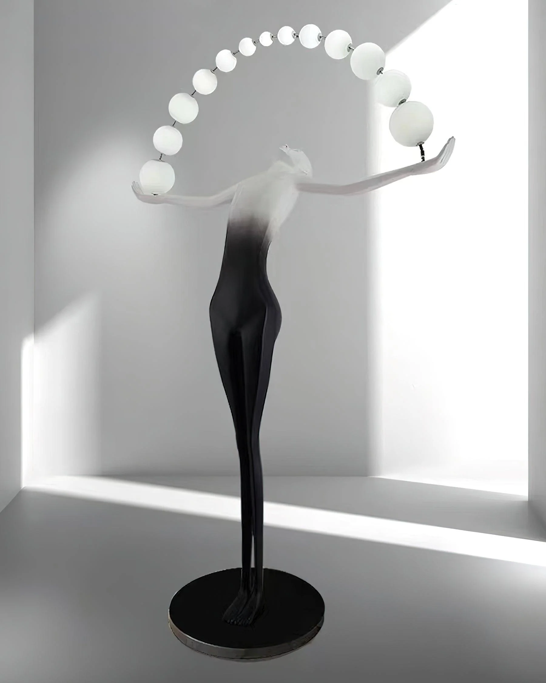 Statue of Liberty Floor Lamp - Image 21