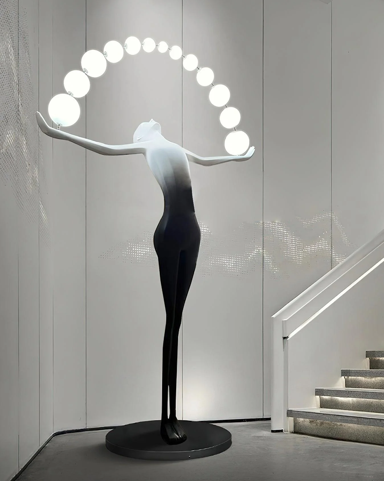 Statue of Liberty Floor Lamp - Image 24