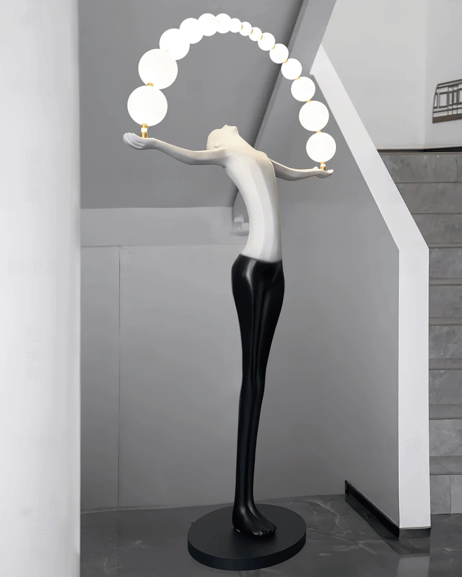 Statue of Liberty Floor Lamp - Image 6